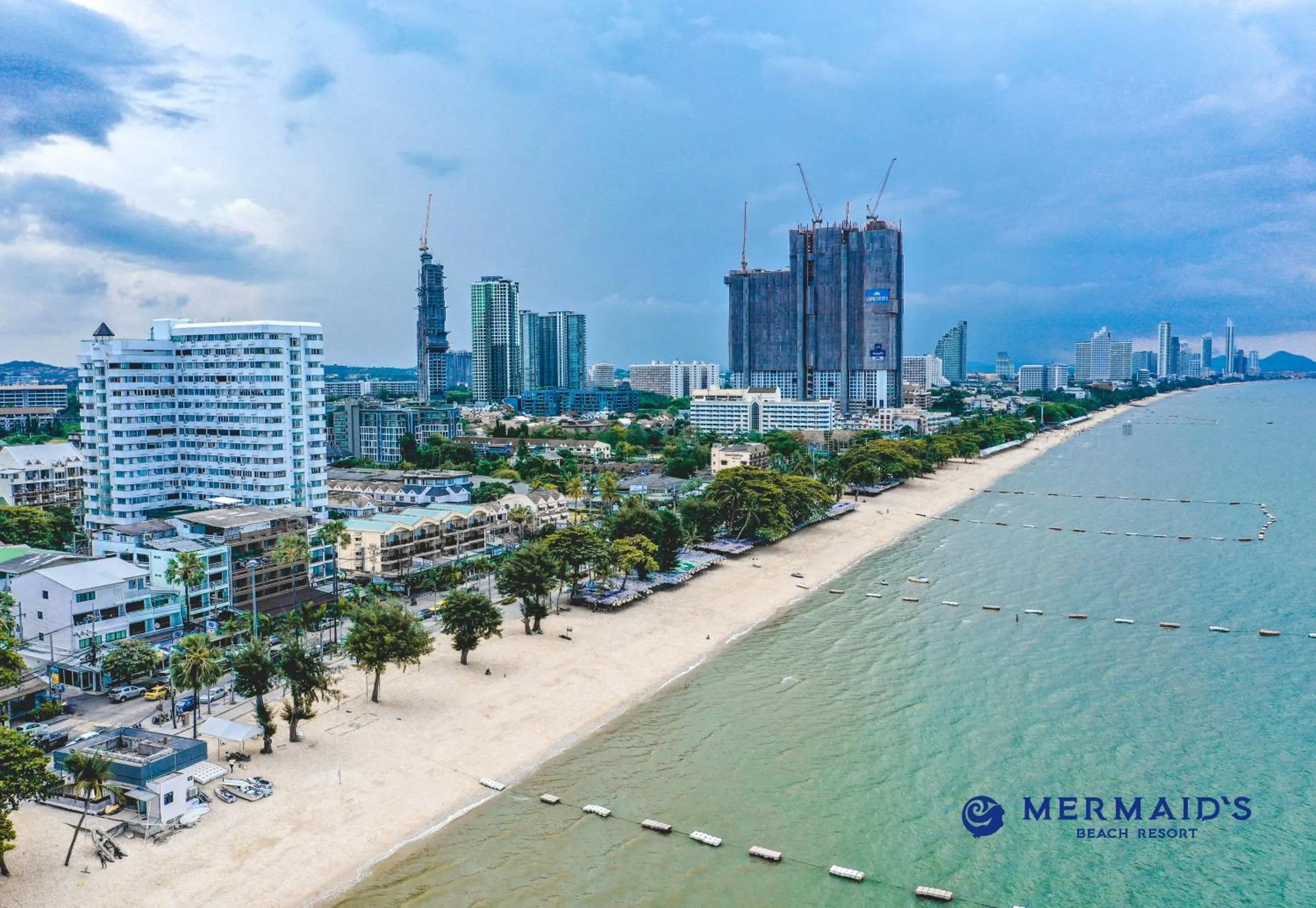 Nearby landmark in Jomtien Sands Residence