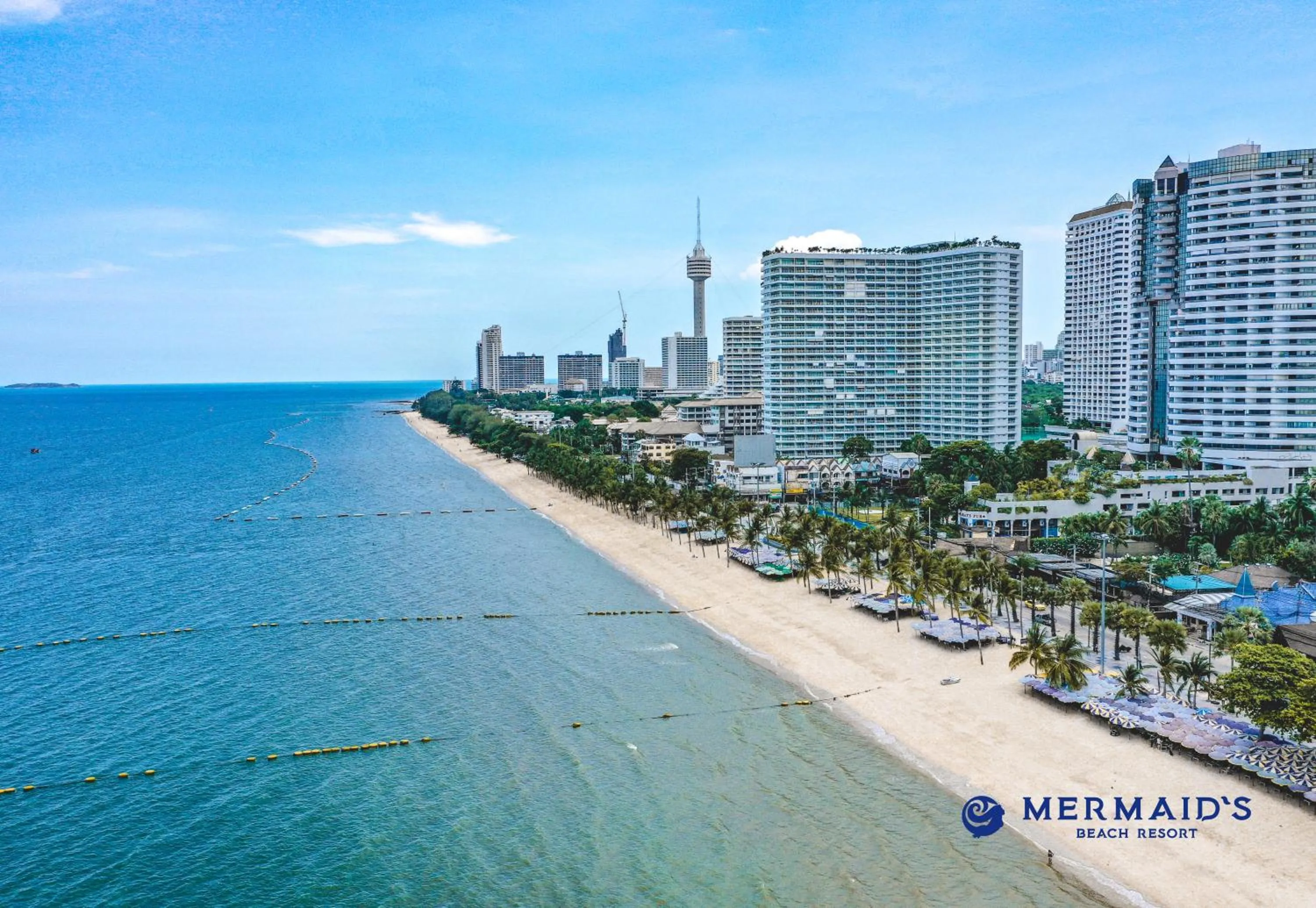 Day in Jomtien Sands Residence