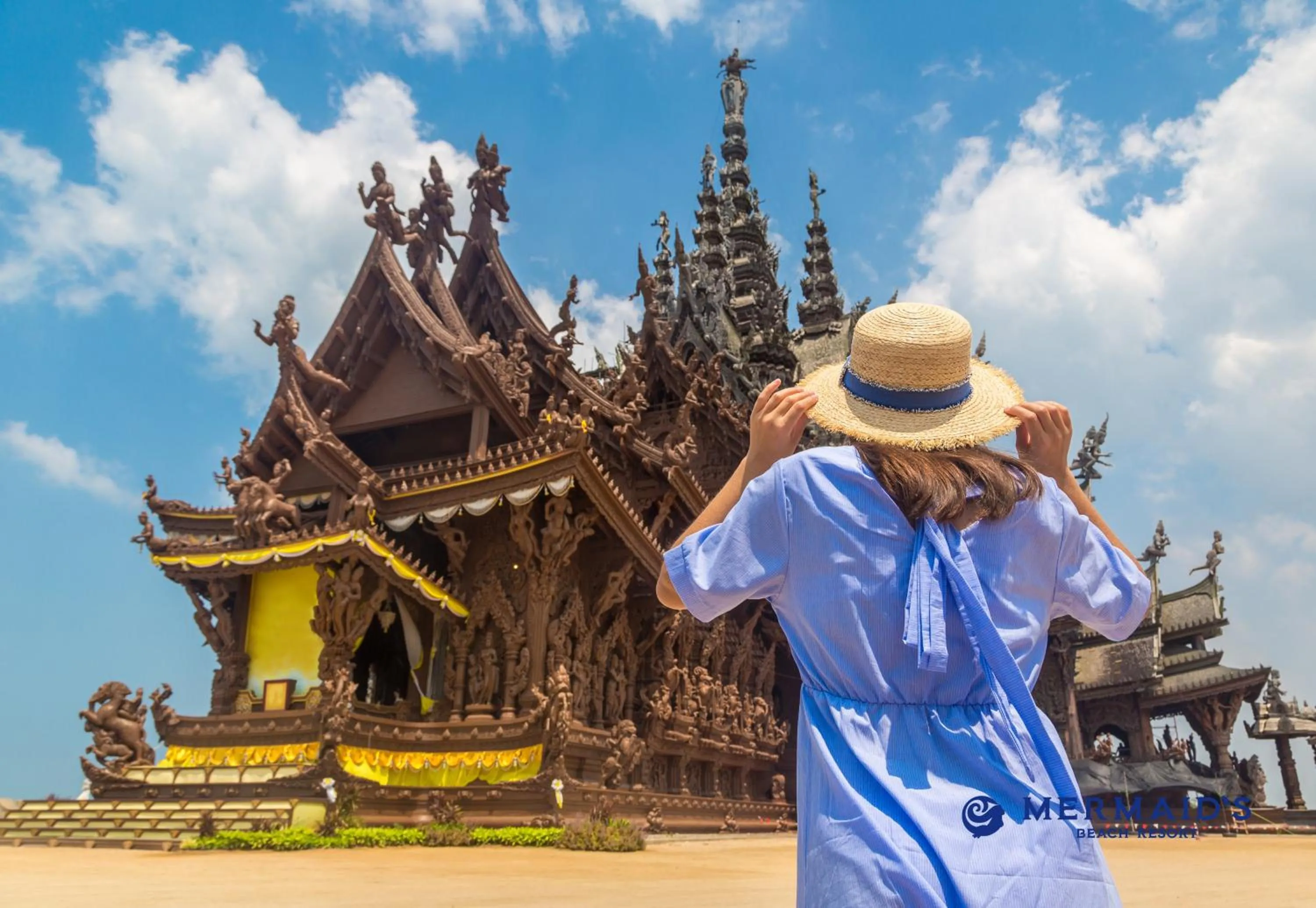 Nearby landmark in Jomtien Sands Residence