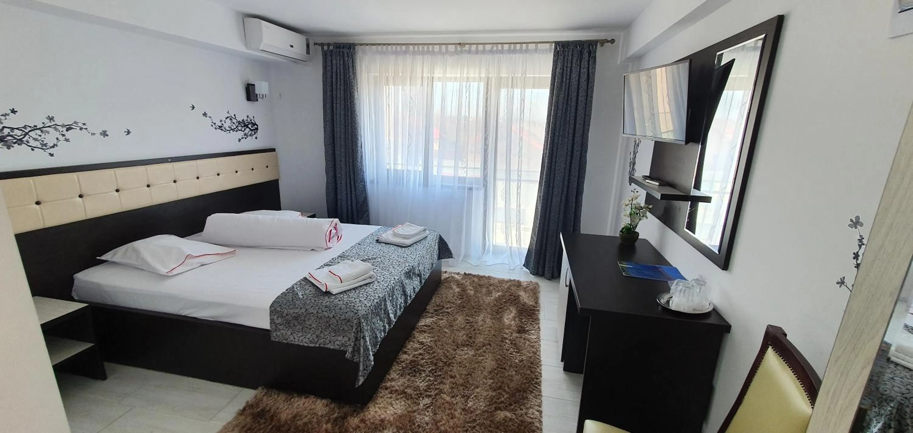 Photo of the whole room, Bed in Motel Didona B