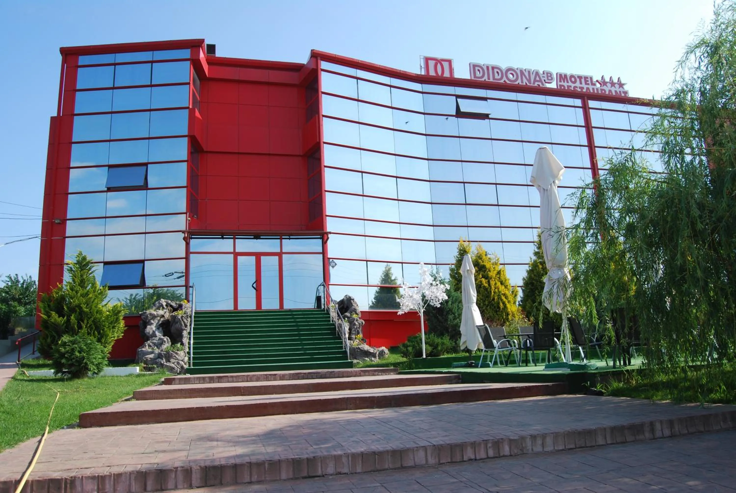 On site in Motel Didona B