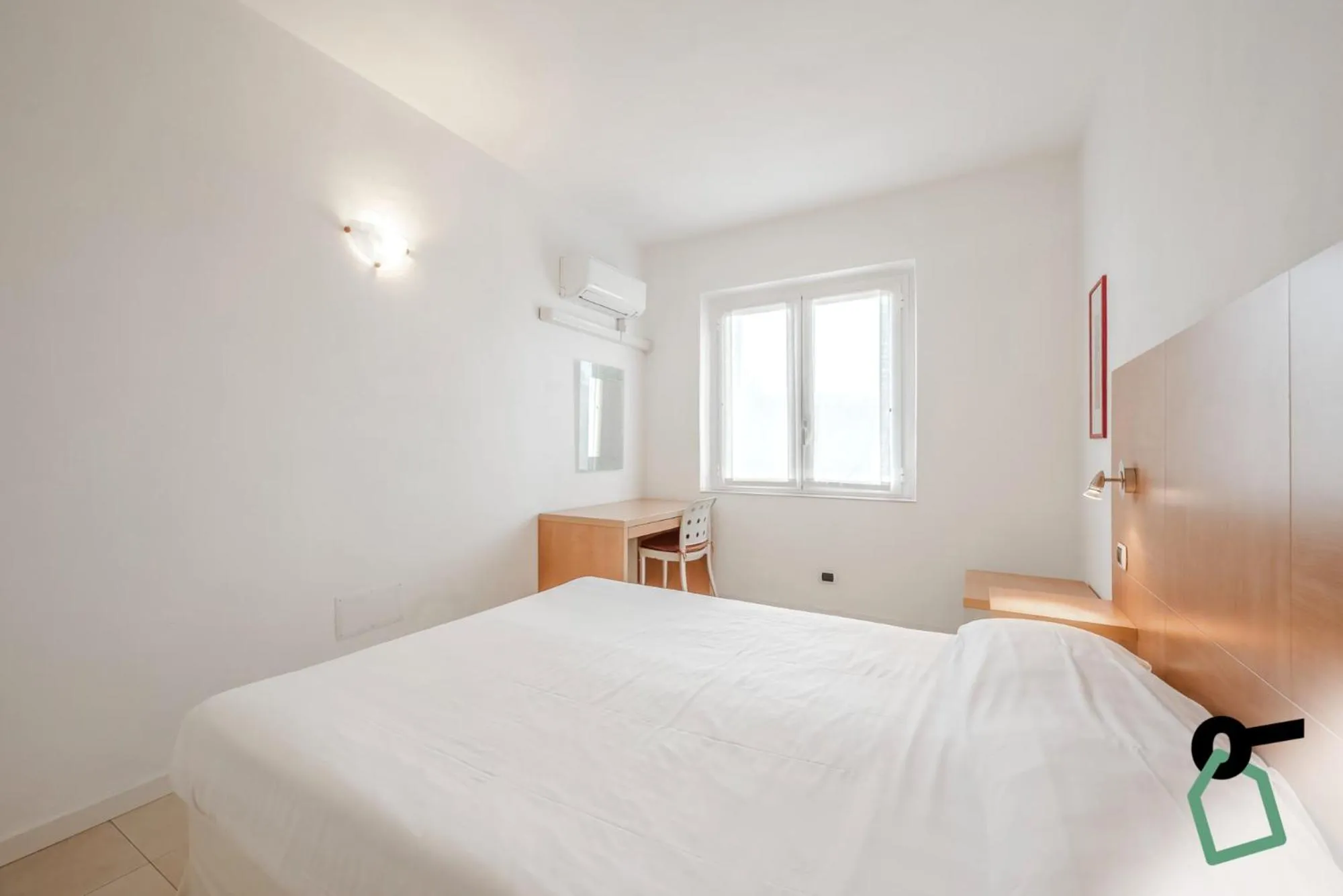 Bed in Hotiday Apartments Portoferraio