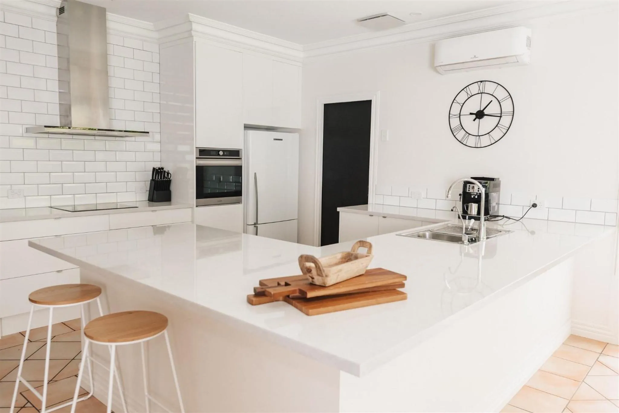 Kitchen or kitchenette in The Retreat at Stirling