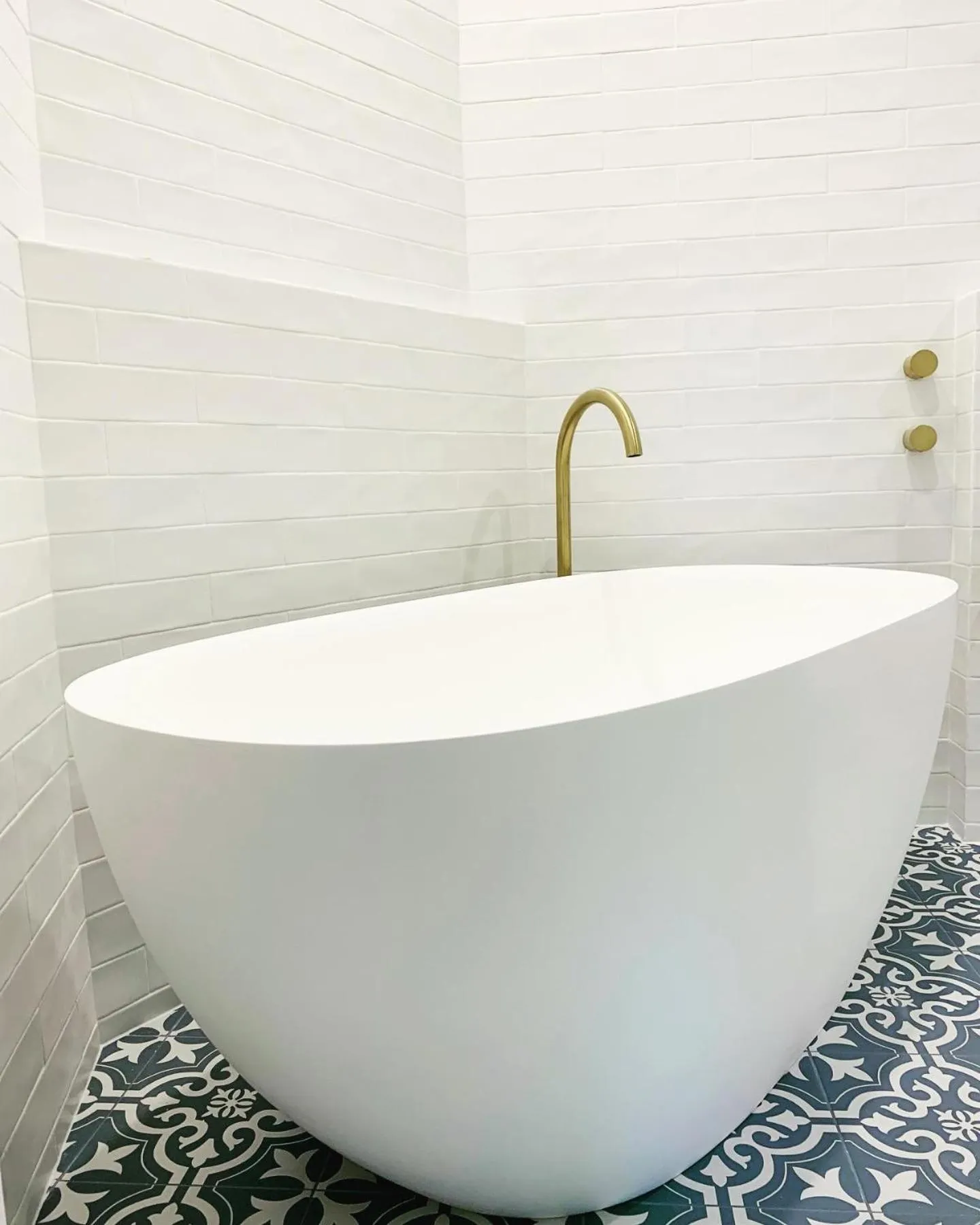 Bathroom in The Retreat at Stirling