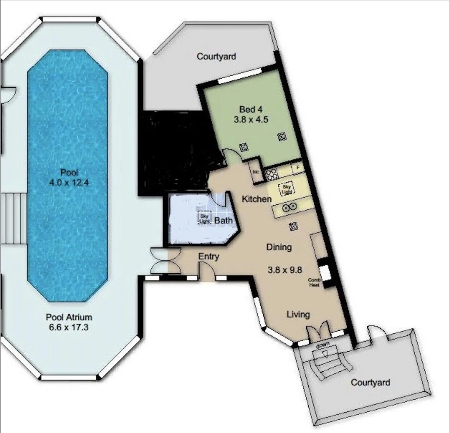 The Retreat at Stirling