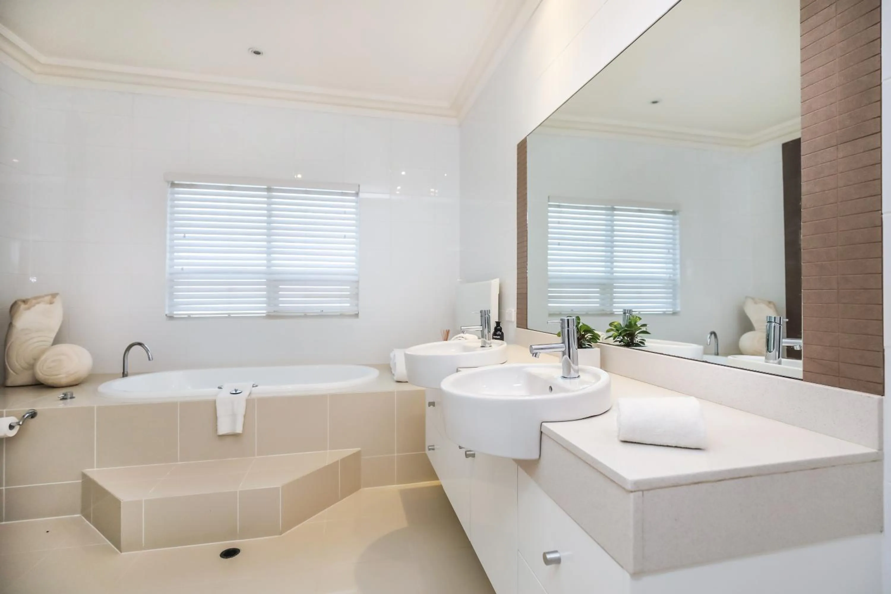 Bathroom in The Retreat at Stirling