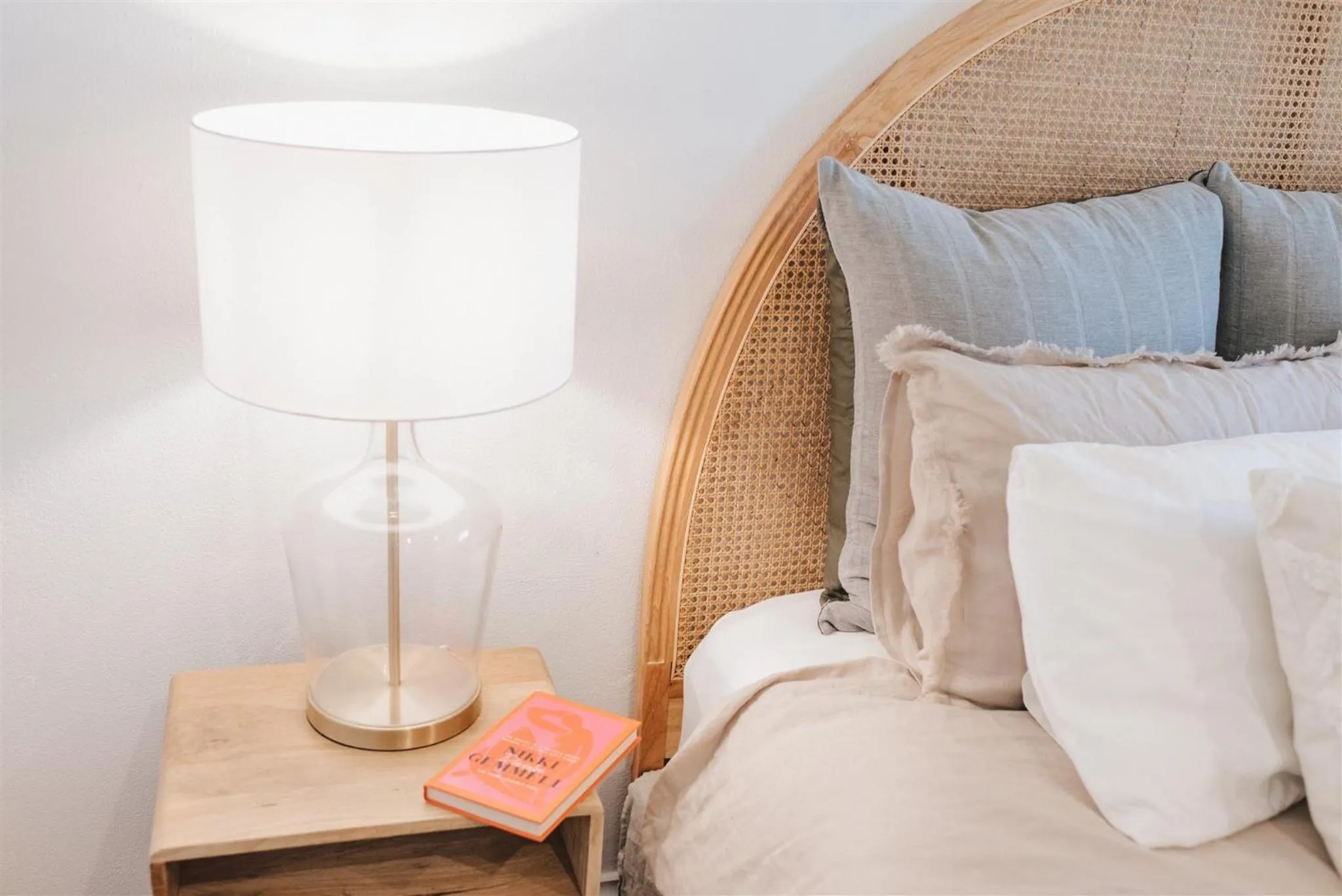 Bed in The Retreat at Stirling