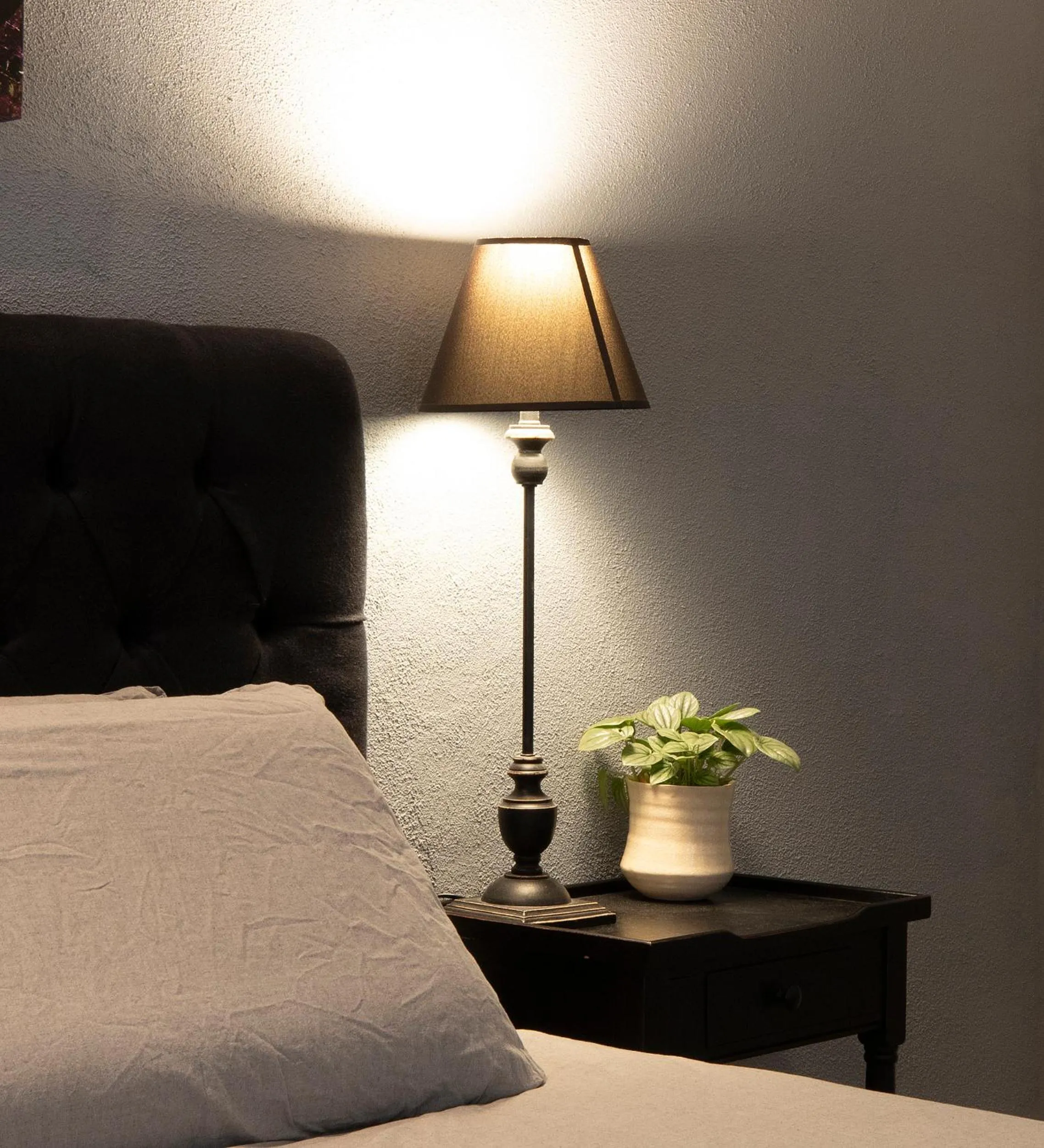 Bed in The Retreat at Stirling