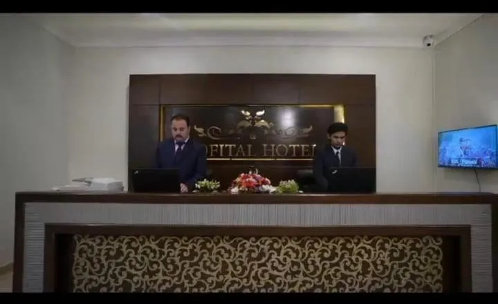 Sofital Hotel