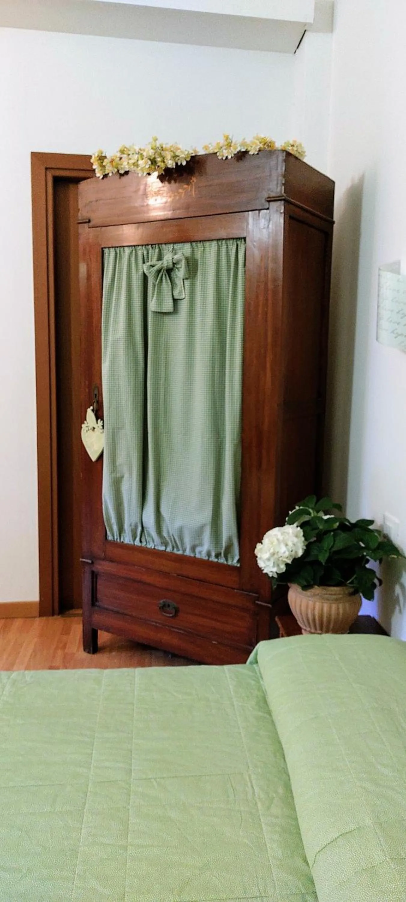 Bed in B&B il Cortile Malpensa