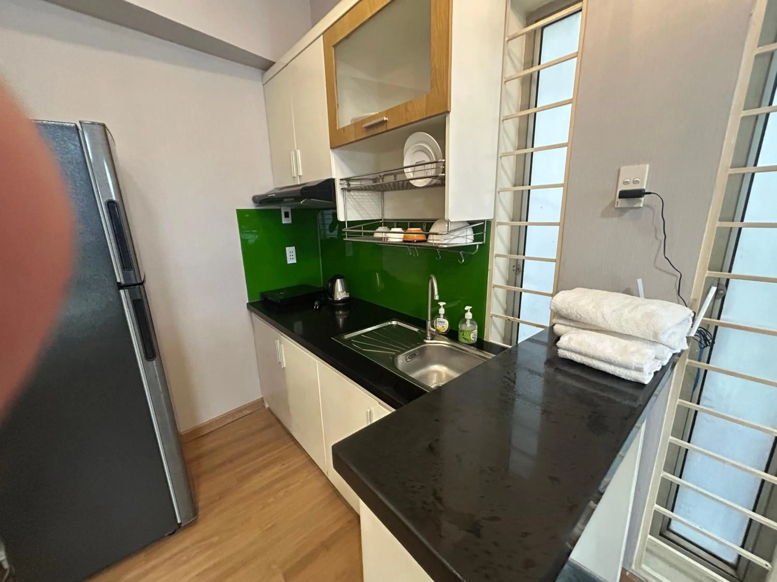 Kitchen or kitchenette in Convinia Home - Truong Quyen