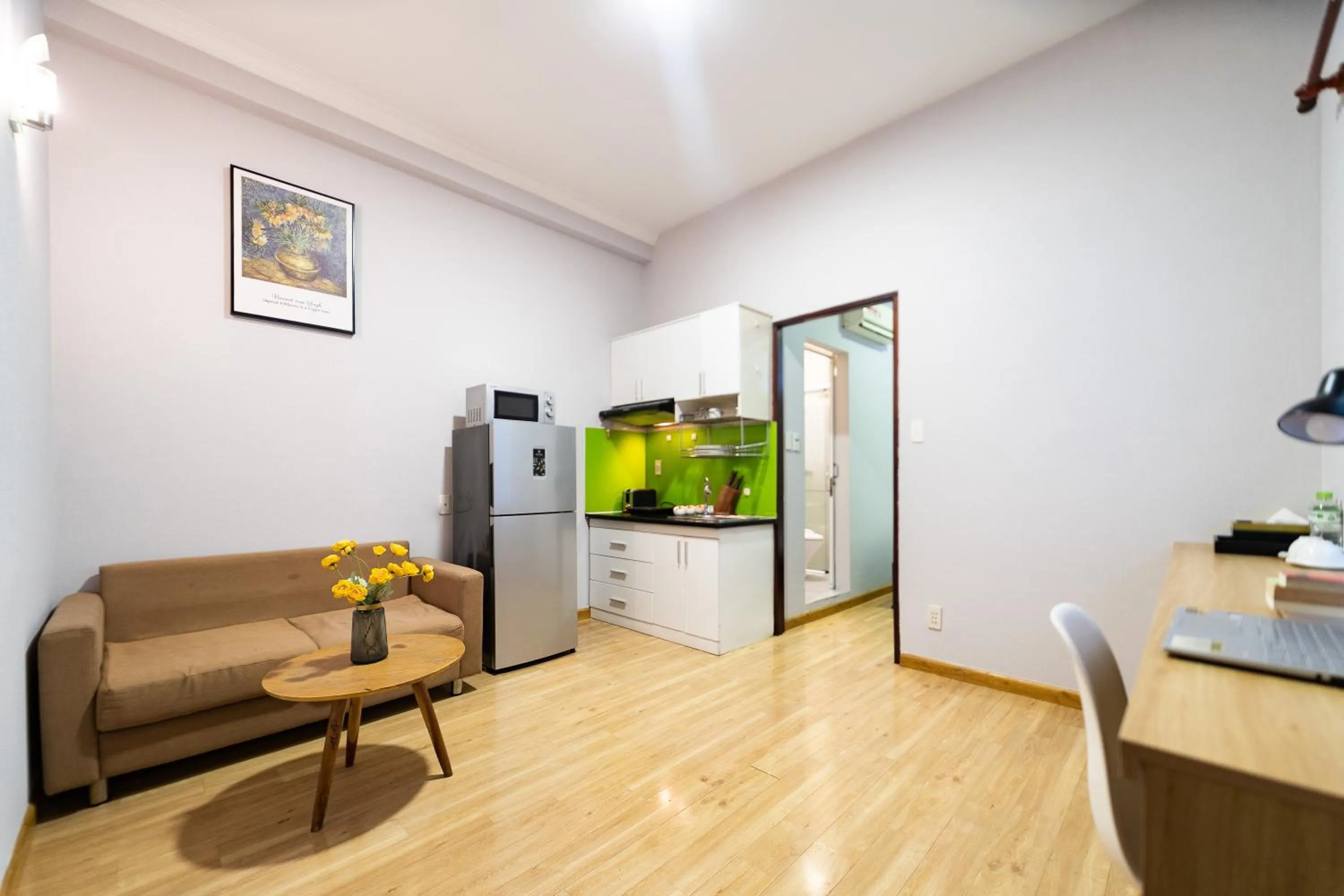 room service in Convinia Home - Truong Quyen