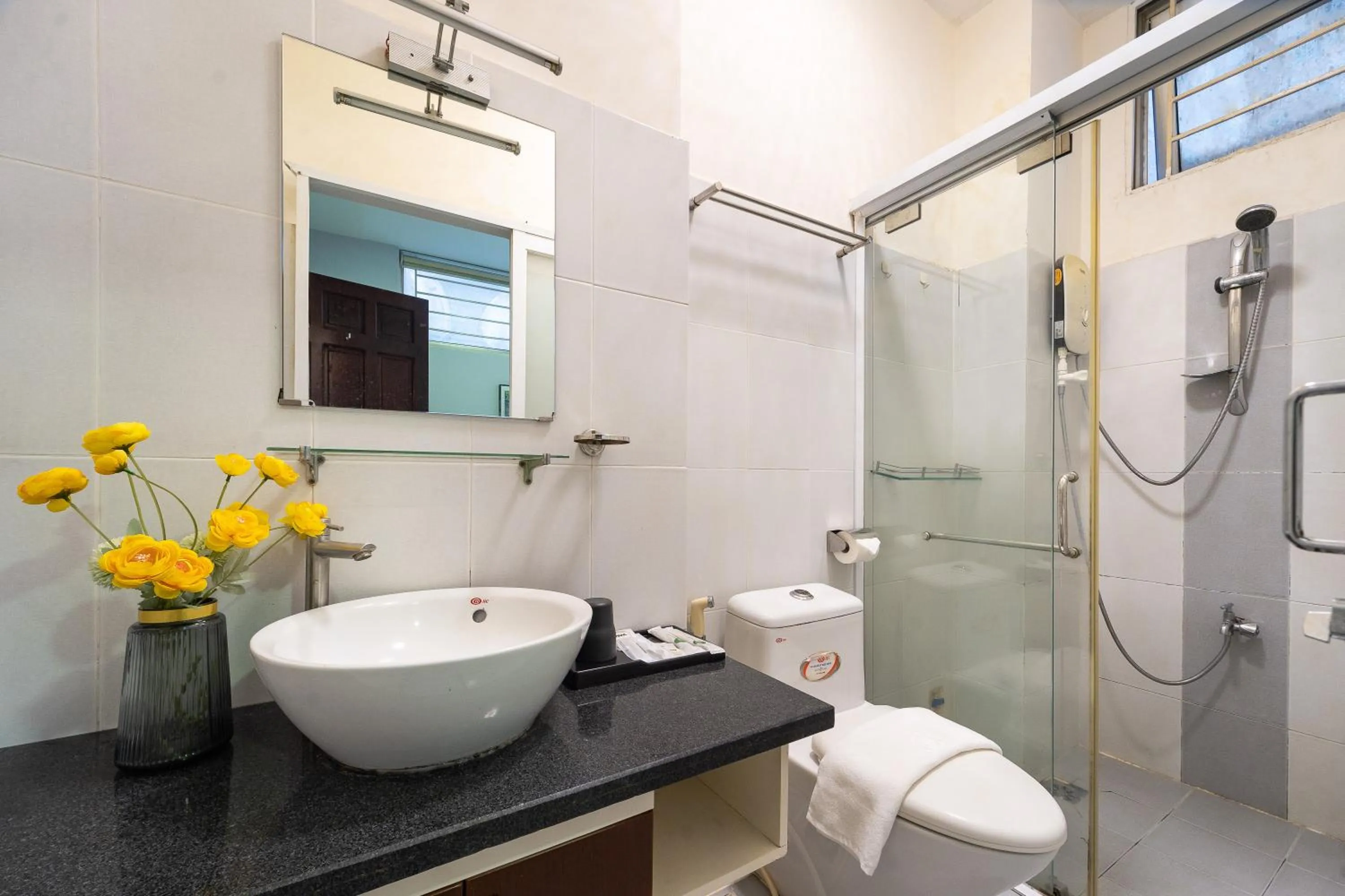 Bathroom in Convinia Home - Truong Quyen