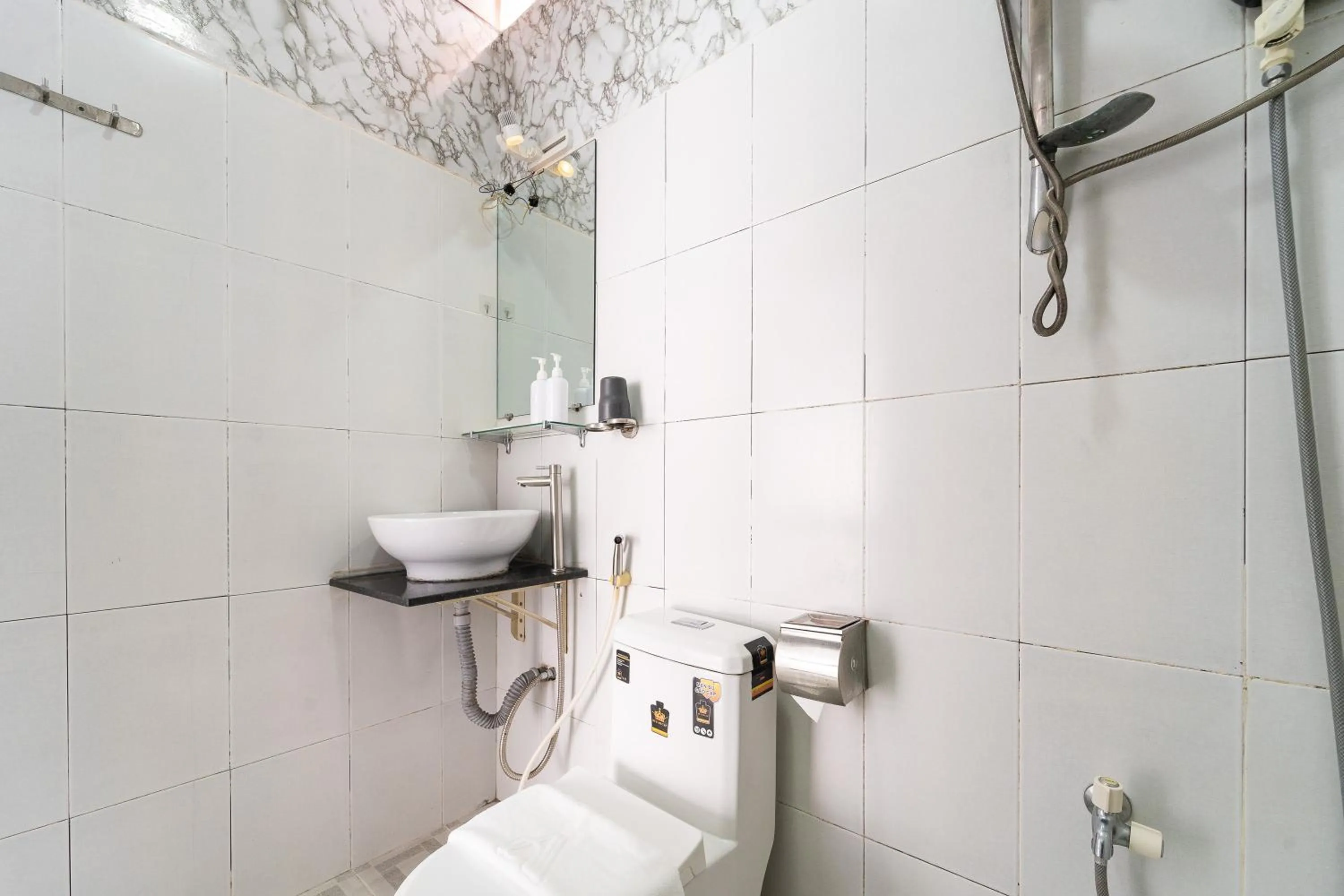 Bathroom in Convinia Home - Truong Quyen