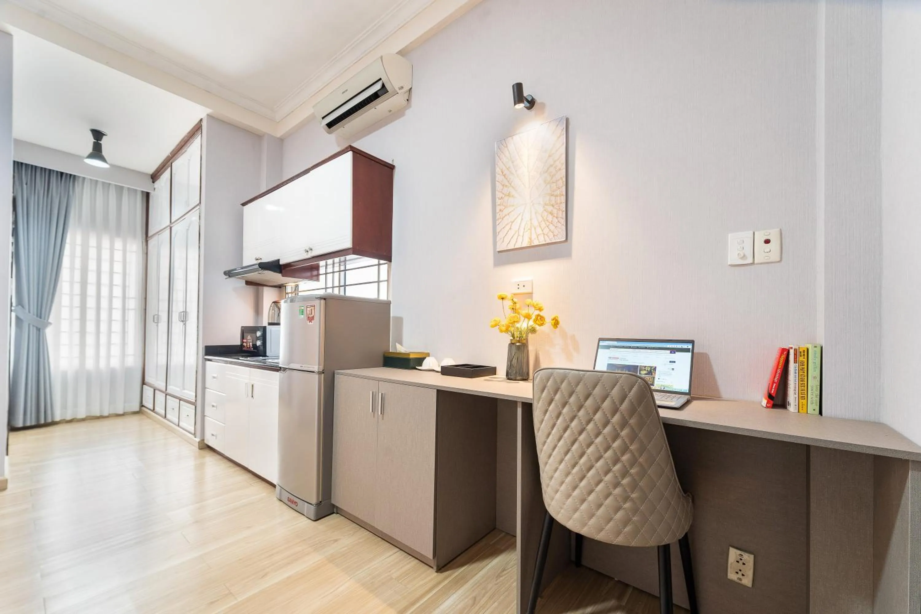 Kitchen or kitchenette in Convinia Home - Truong Quyen