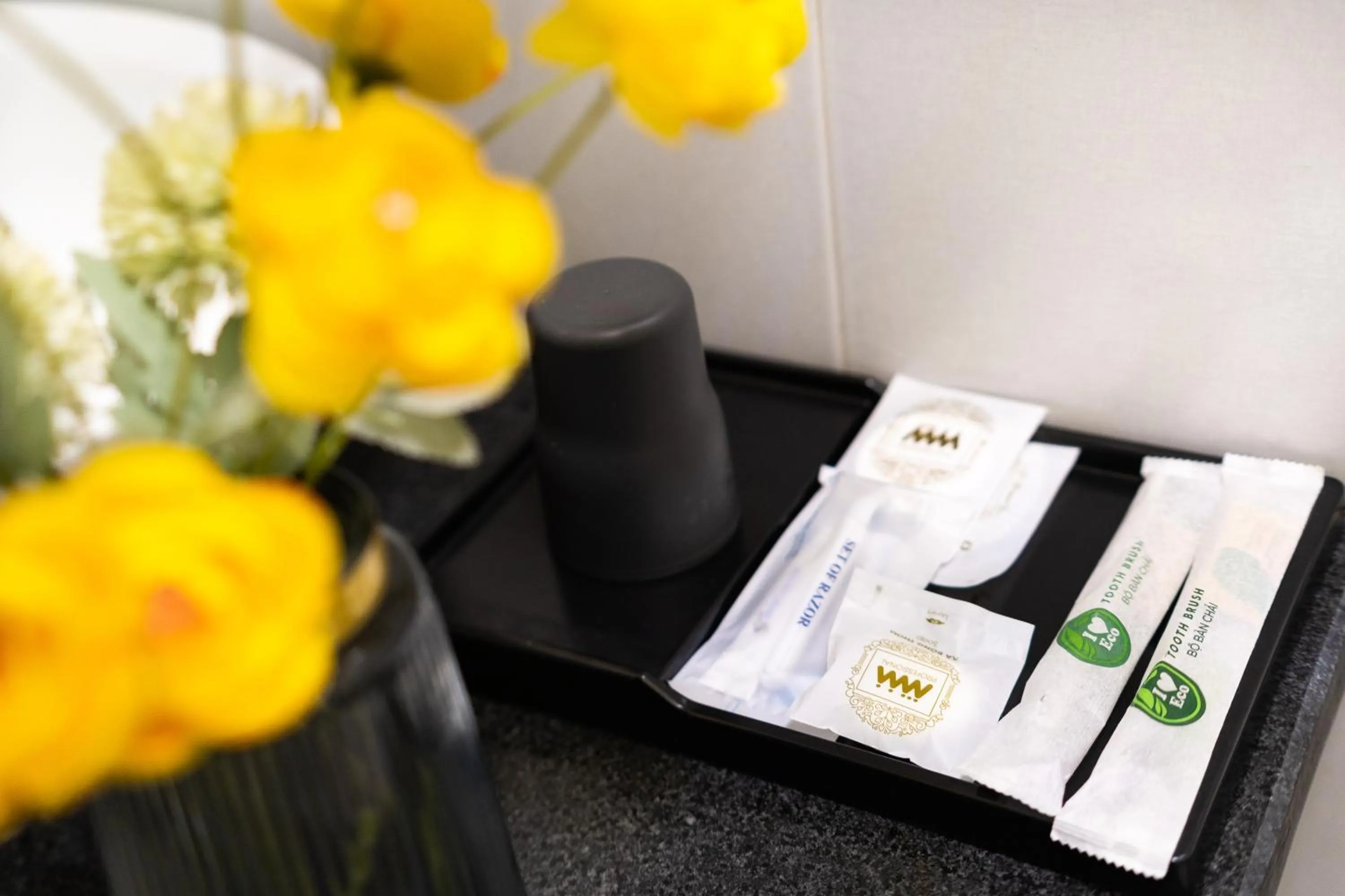 Facility for disabled guests in Convinia Home - Truong Quyen