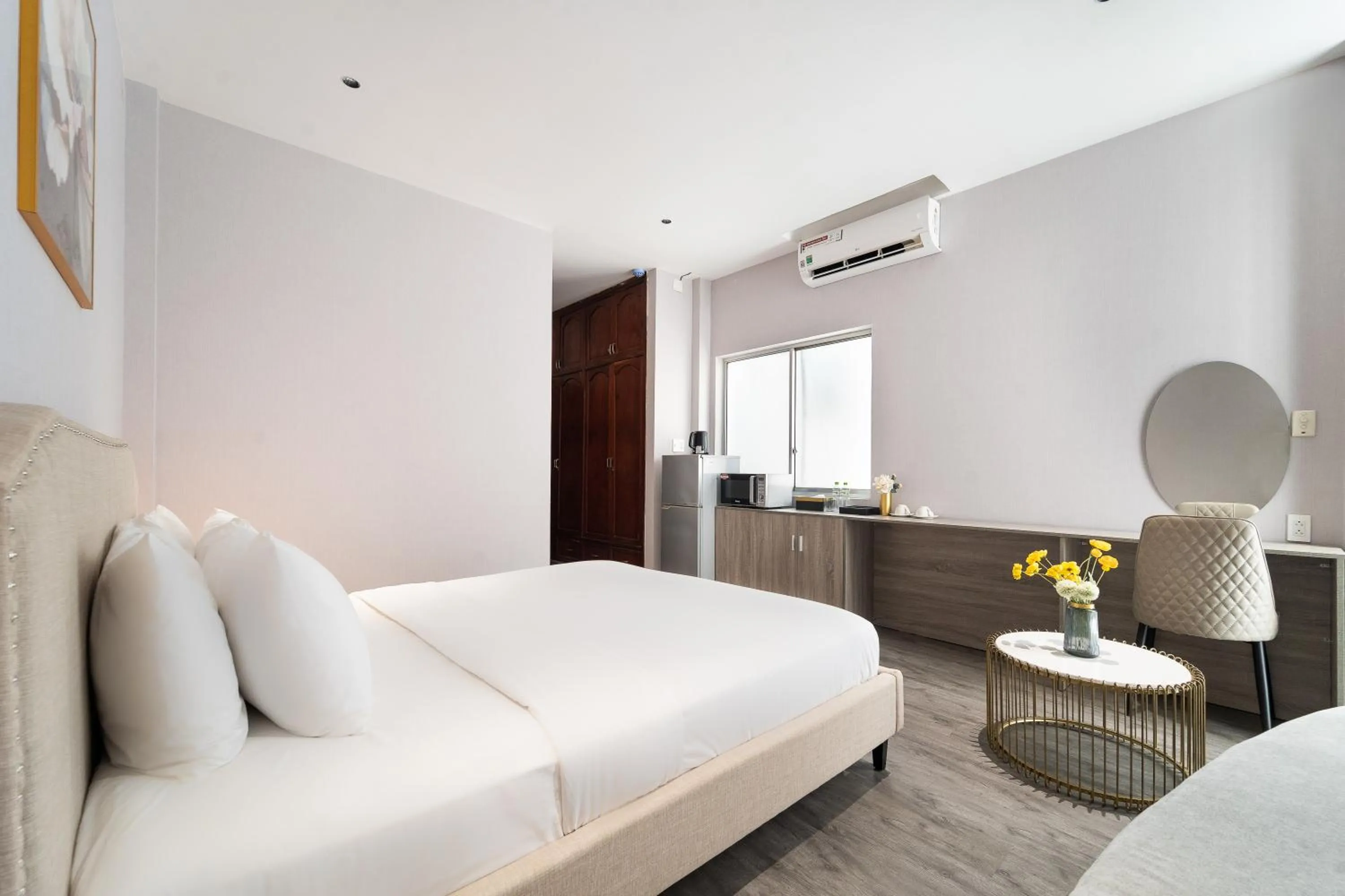 Bed in Convinia Home - Truong Quyen