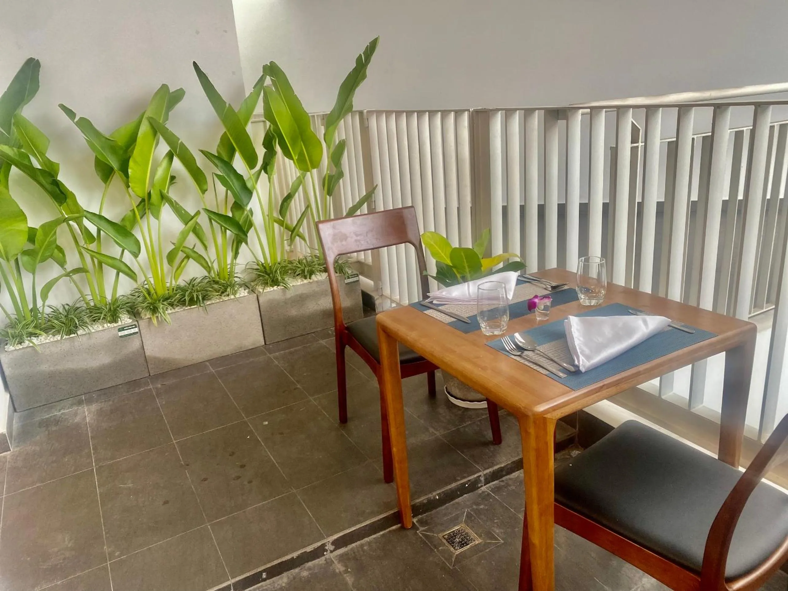 Dining area in Convinia Home - Truong Quyen