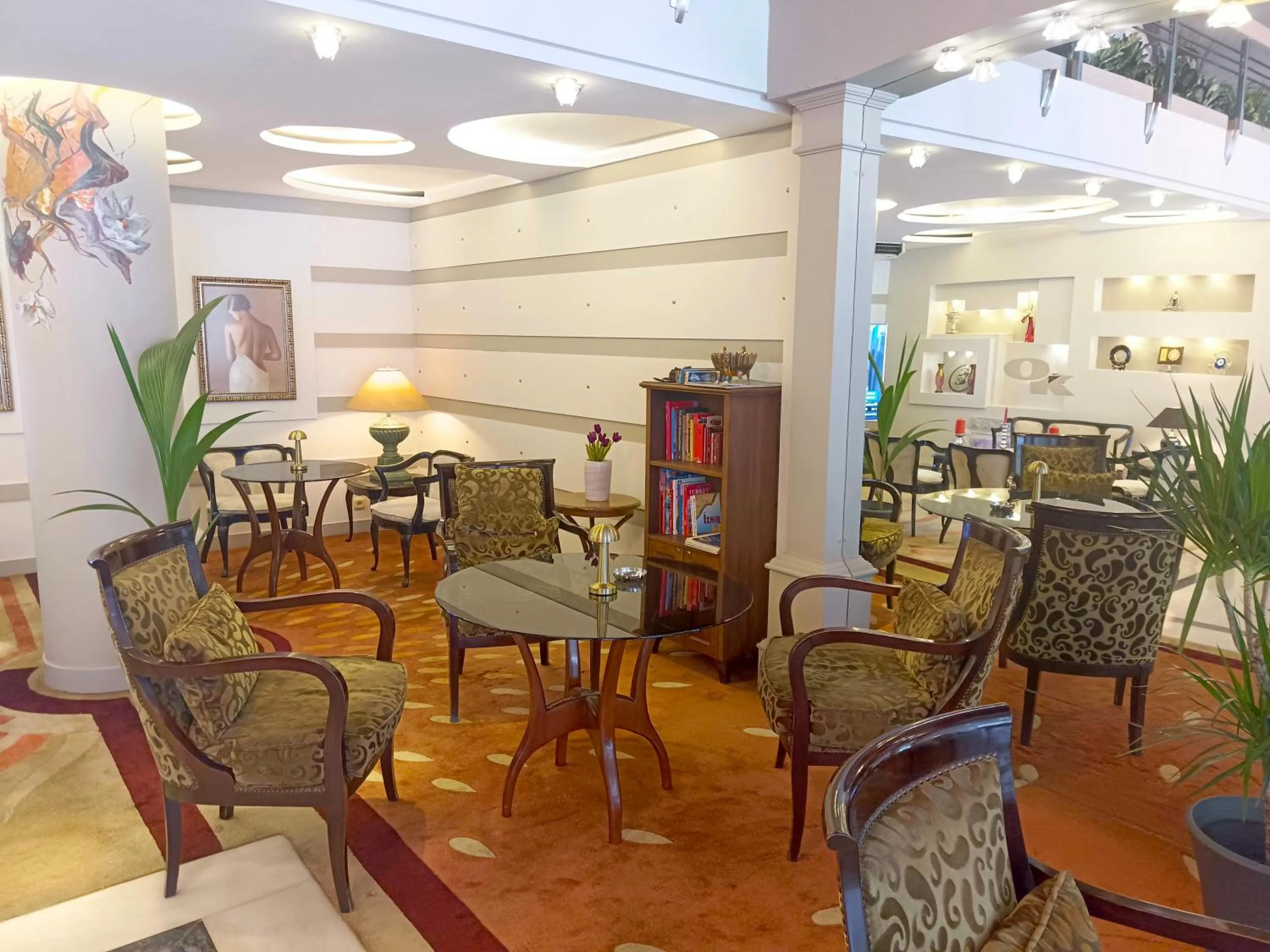 Restaurant/places to eat in OTEL KÂYA