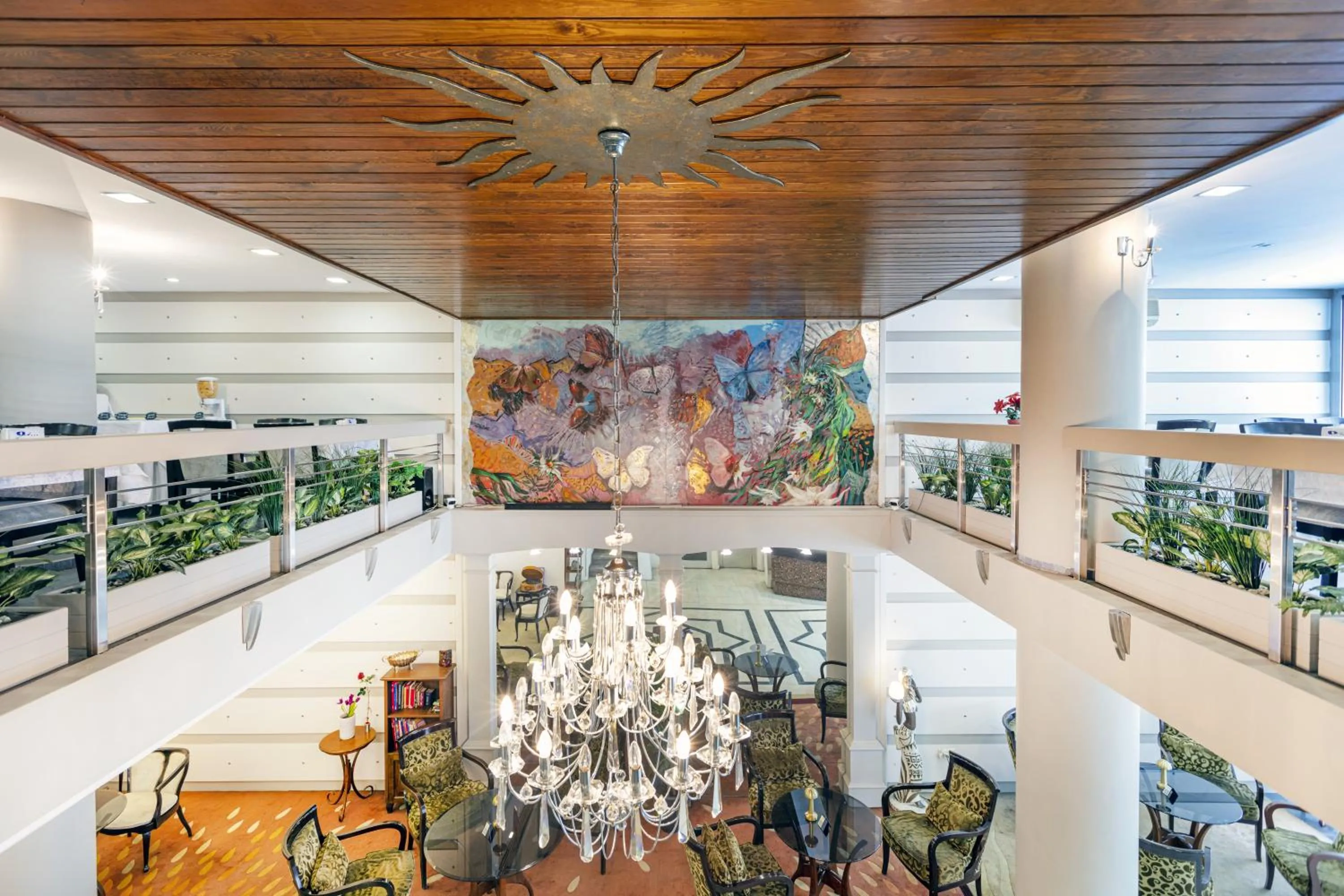 Restaurant/places to eat in OTEL KÂYA