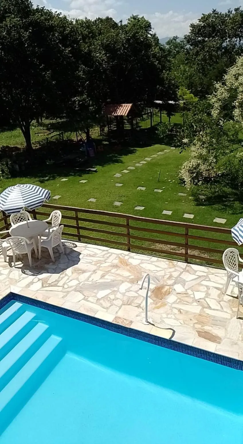 Pousada Casa do Bosque