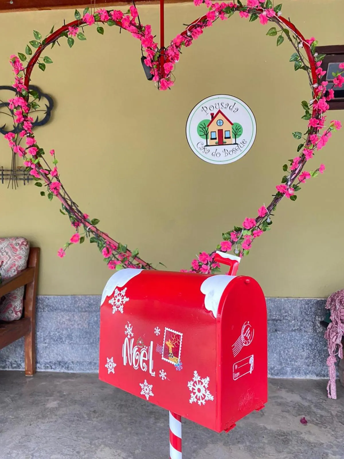 Pousada Casa do Bosque