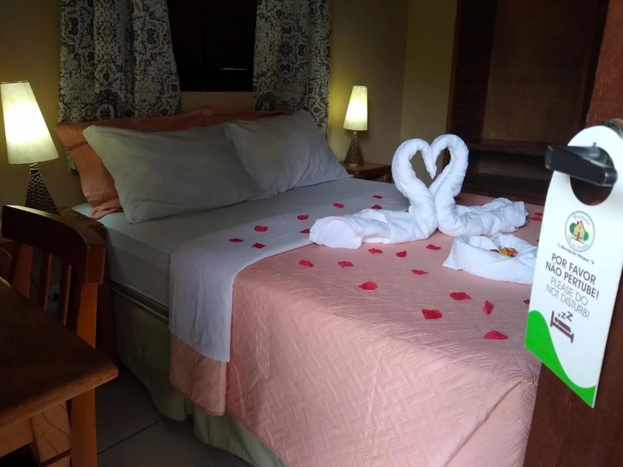 Other, Bed in Pousada Casa do Bosque