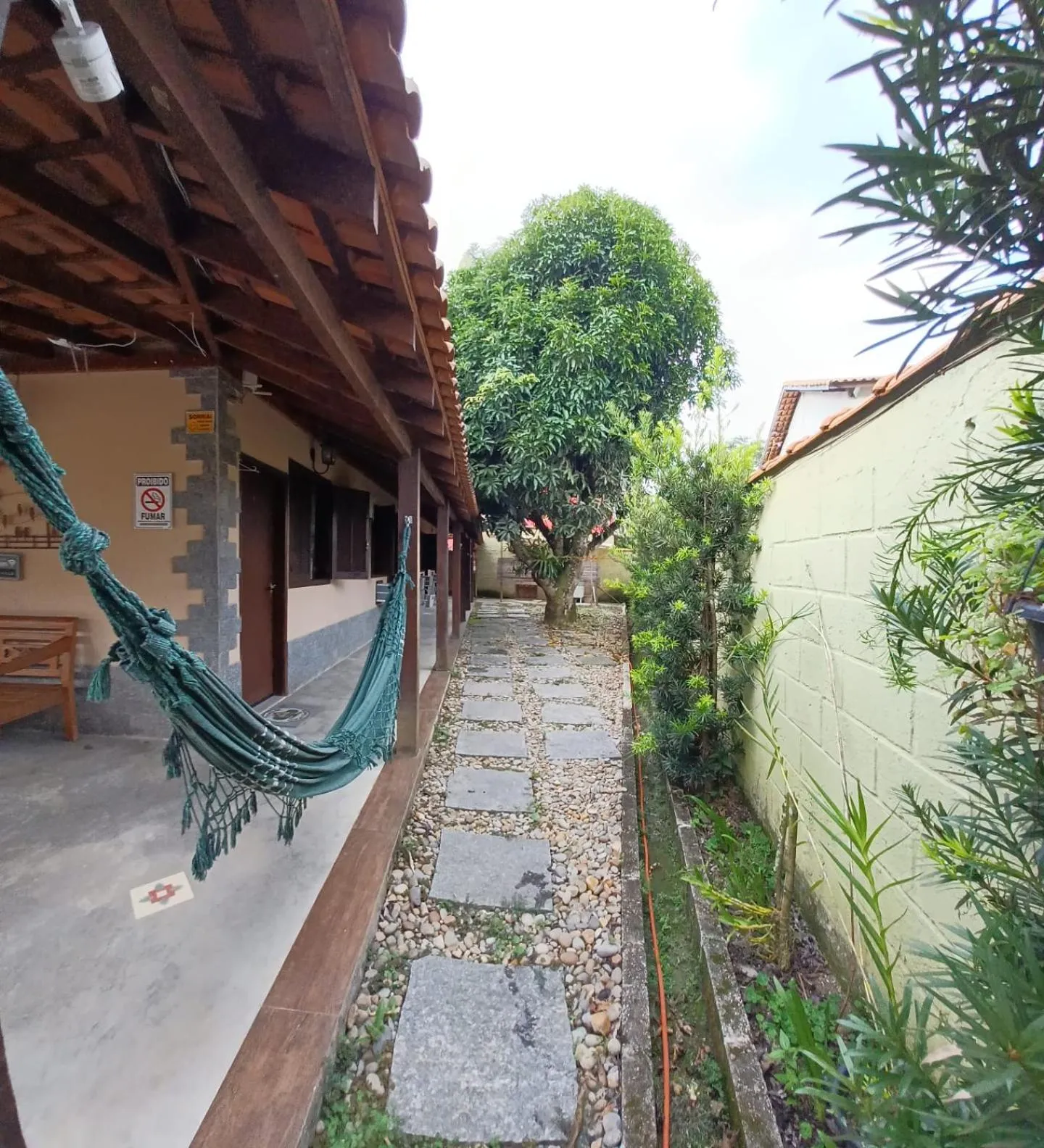 Pousada Casa do Bosque