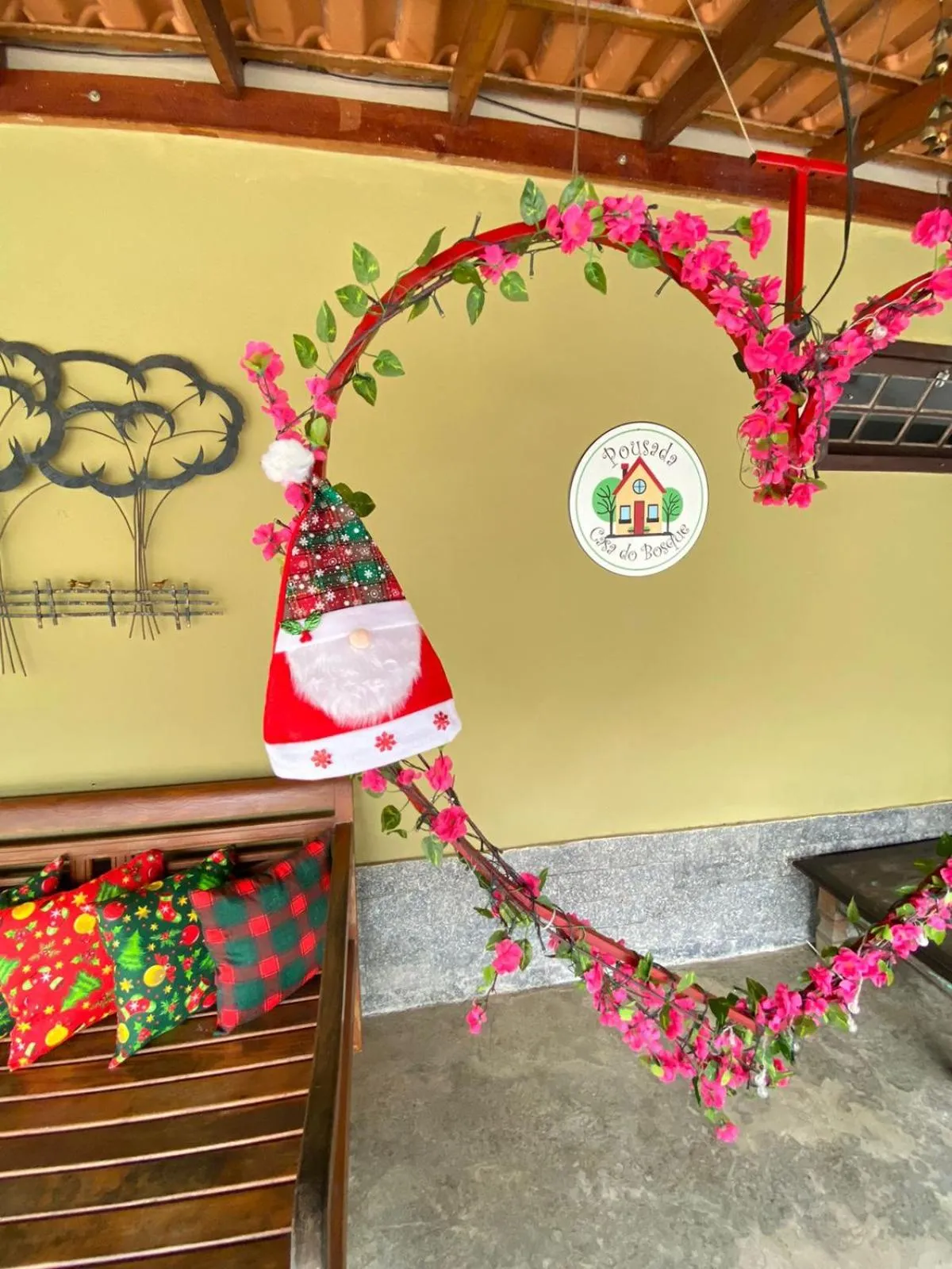 Pousada Casa do Bosque