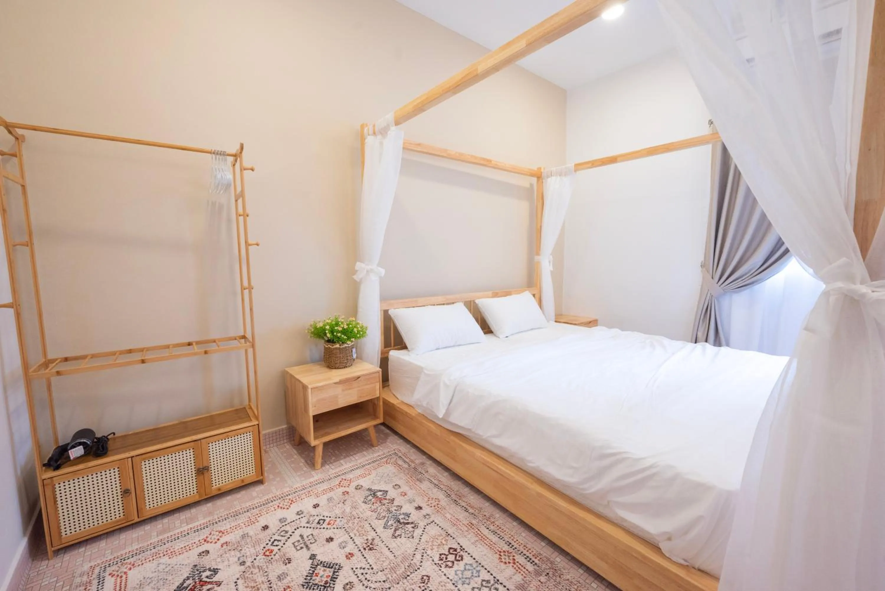 Bed in Big Mansion at Kuantan by Iconique Espace