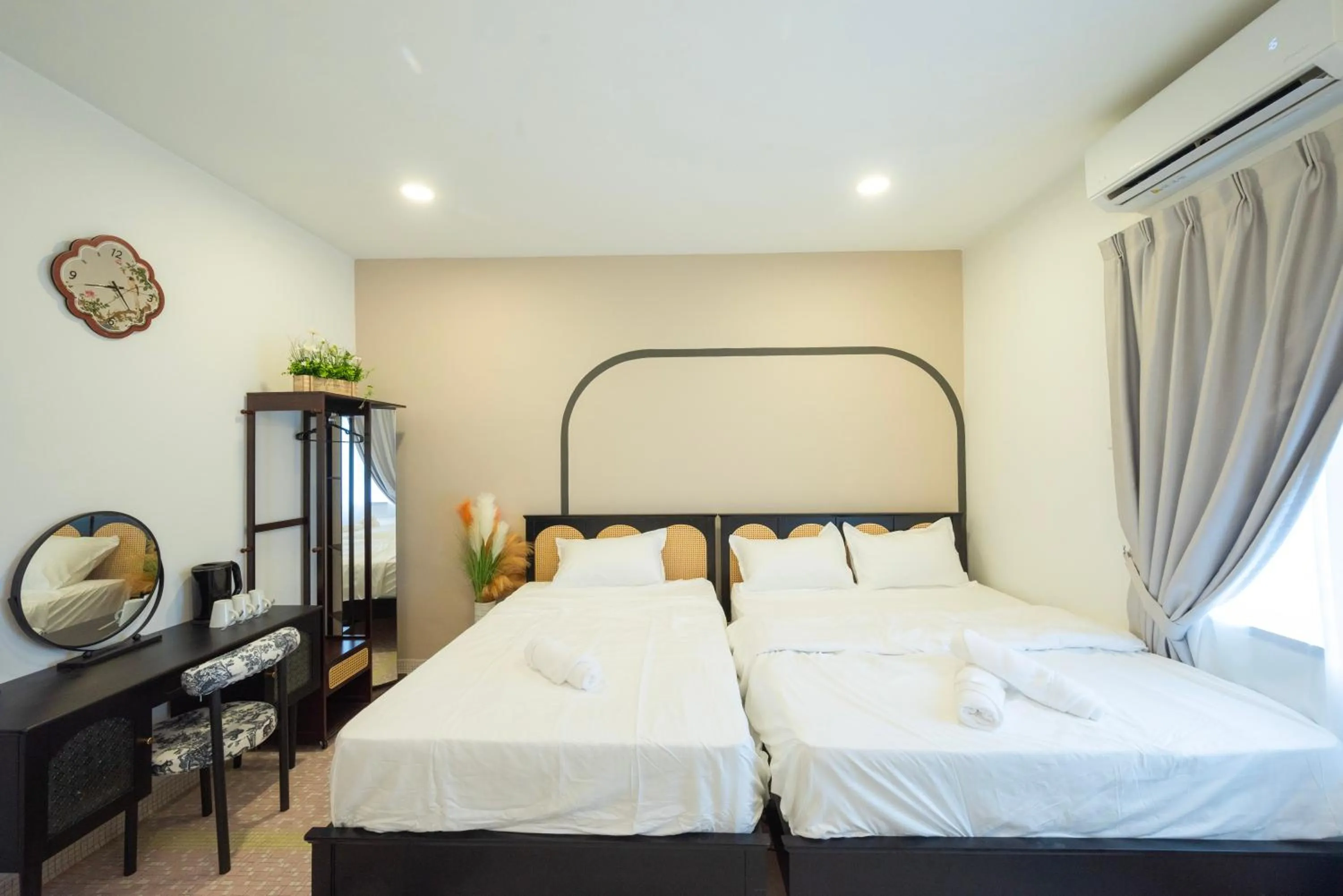 Bed in Big Mansion at Kuantan by Iconique Espace