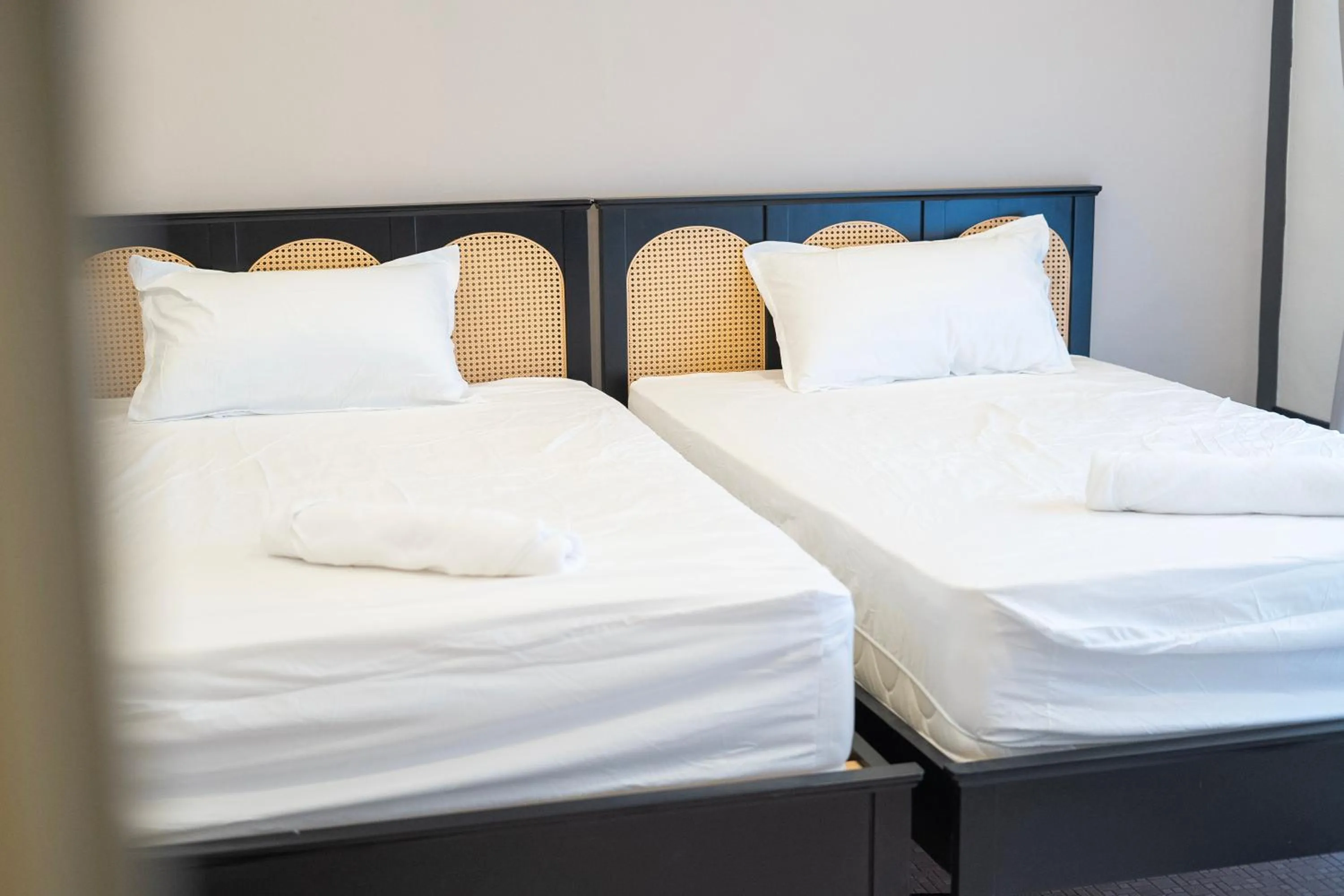 Bed in Big Mansion at Kuantan by Iconique Espace