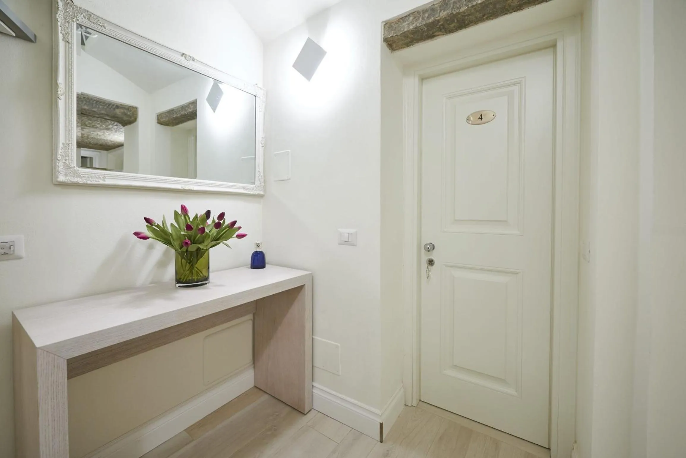 Decorative detail in MyForte Relais de Charme & SPA