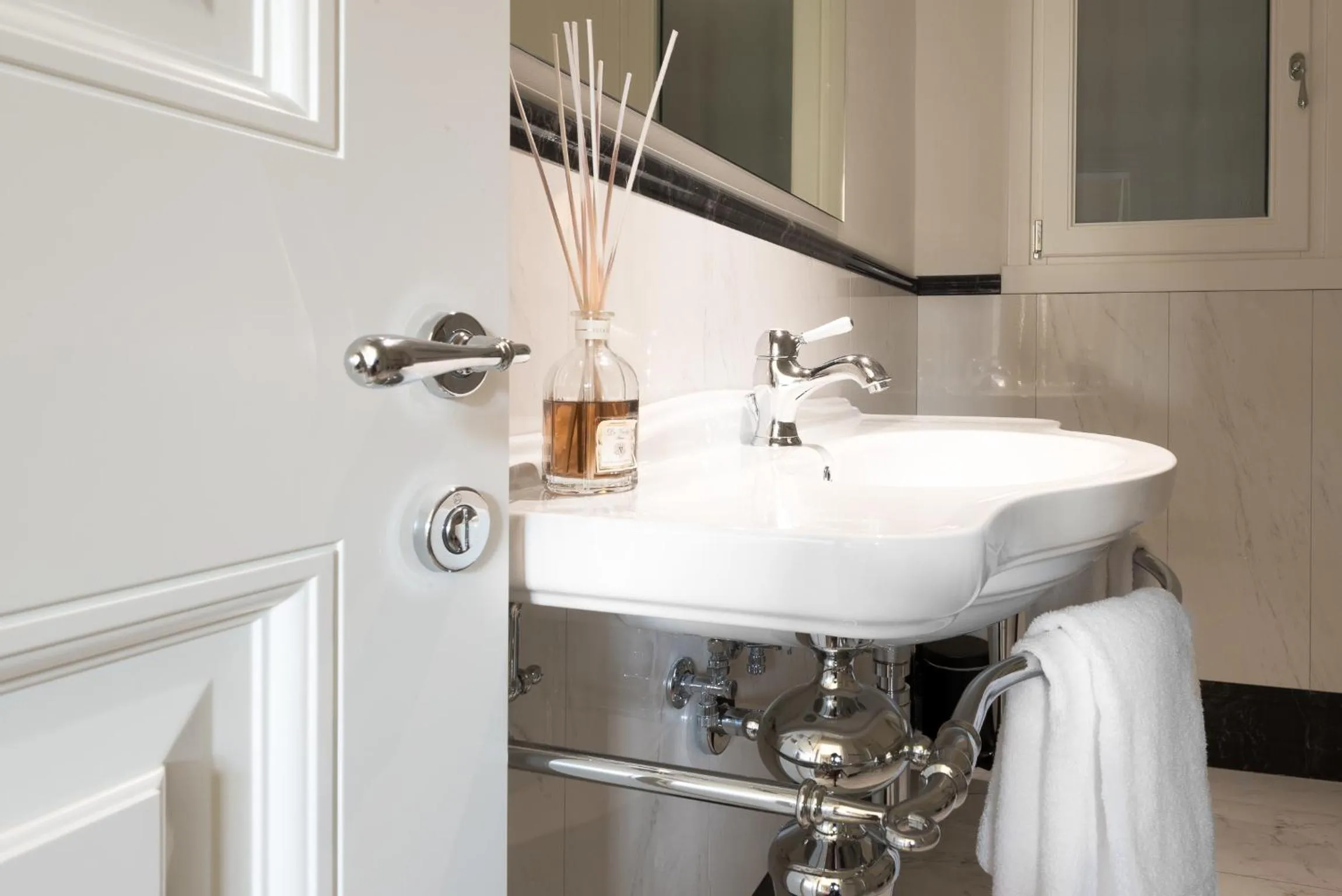 Bathroom in MyForte Relais de Charme & SPA