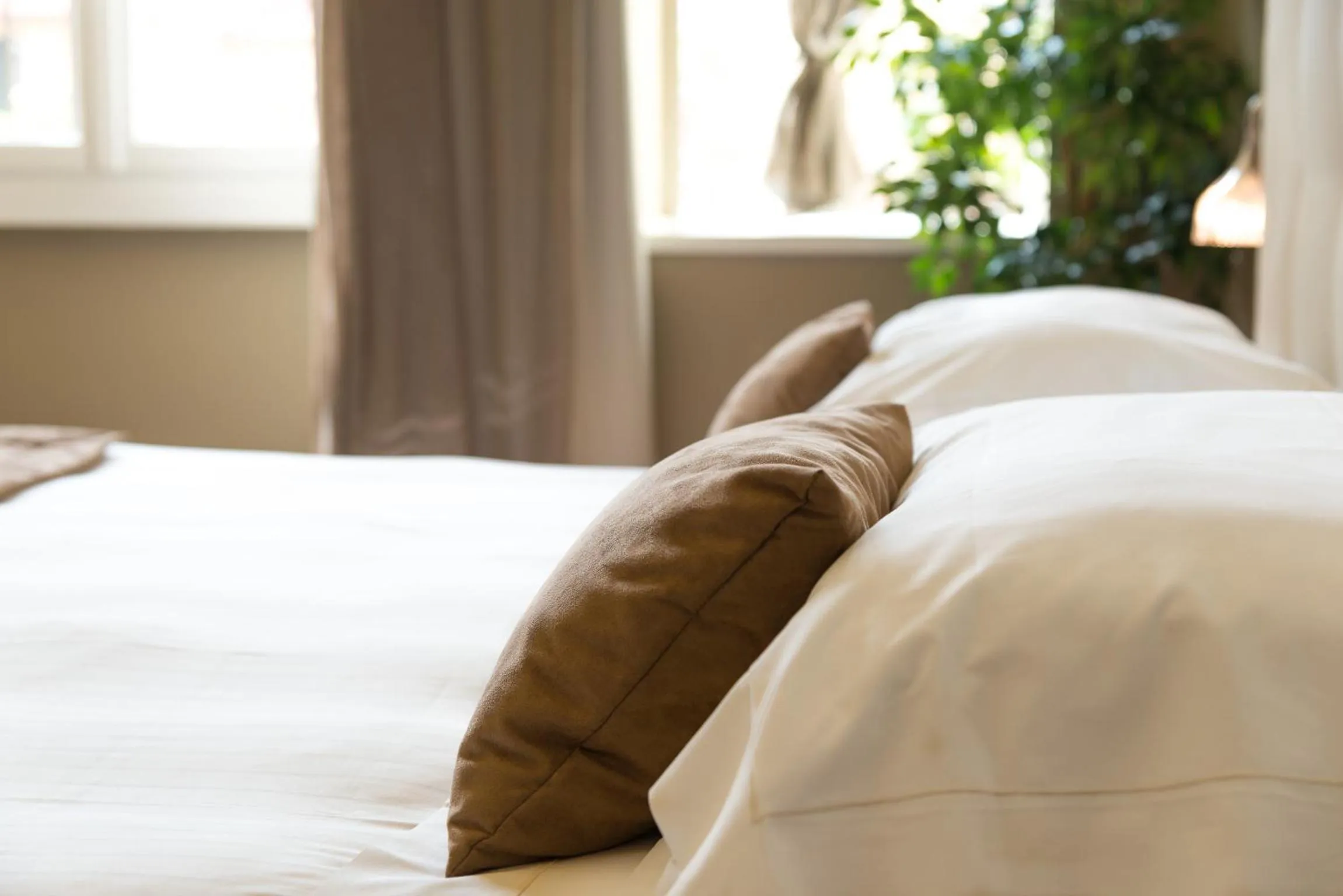 Bedroom, Bed in MyForte Relais de Charme & SPA