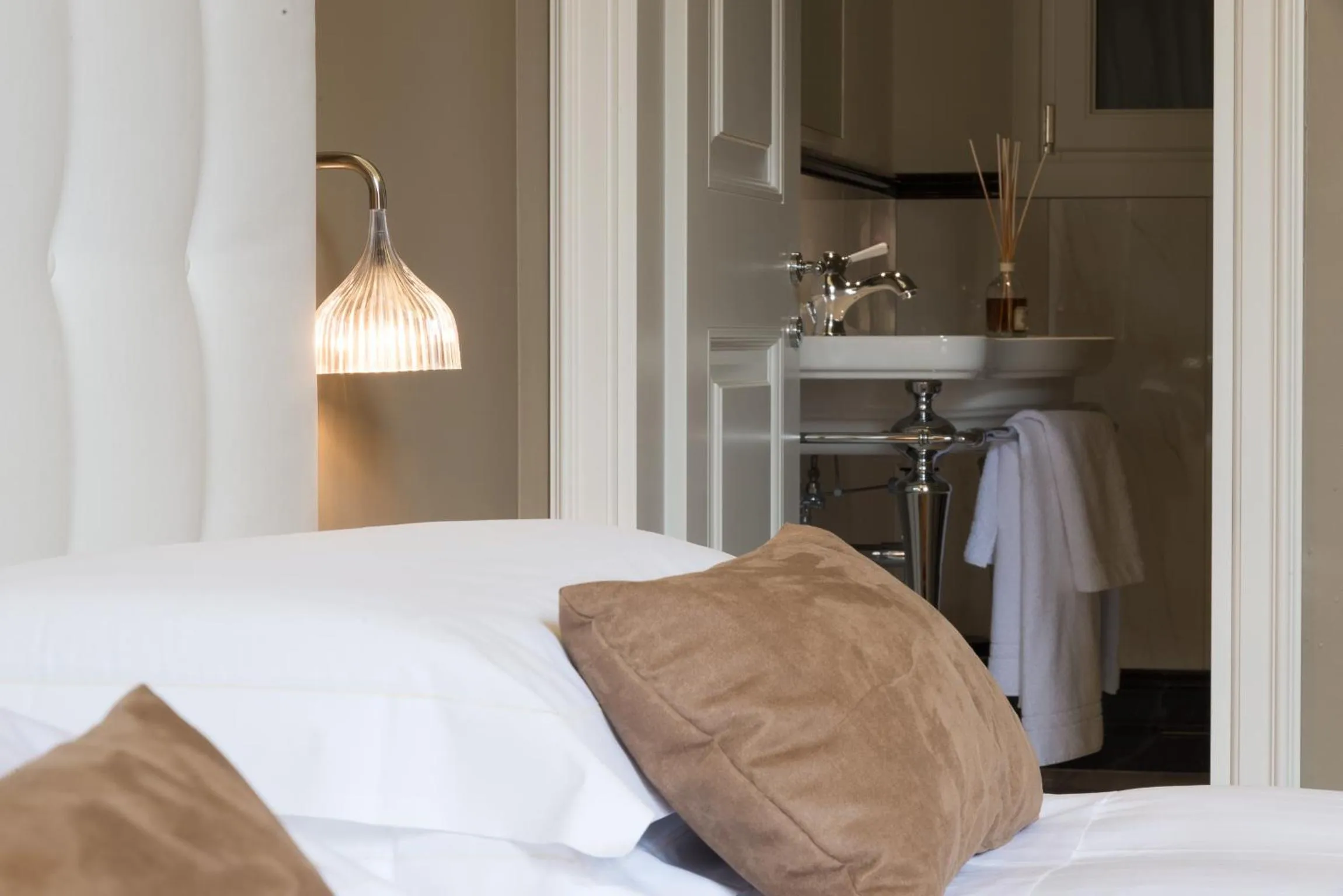 Bedroom, Bed in MyForte Relais de Charme & SPA