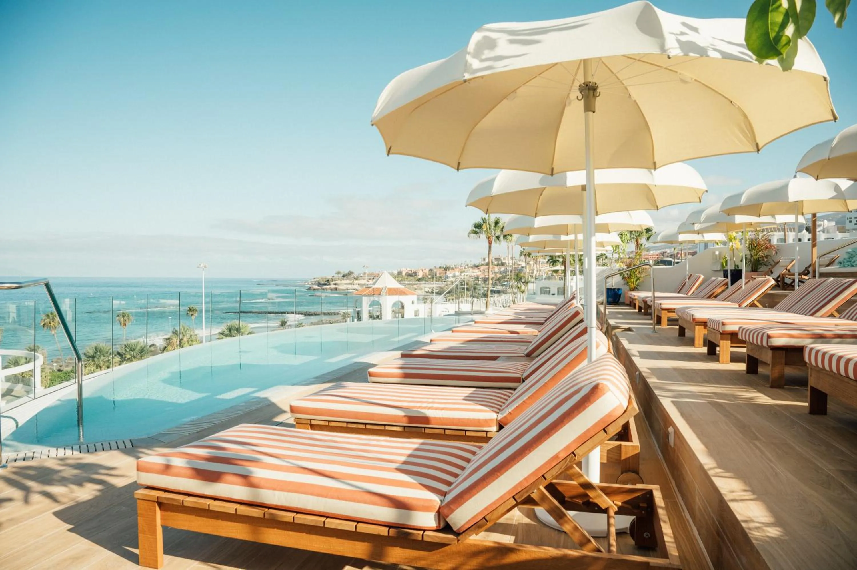 Swimming pool in Iberostar Selection Sábila - Adults Only