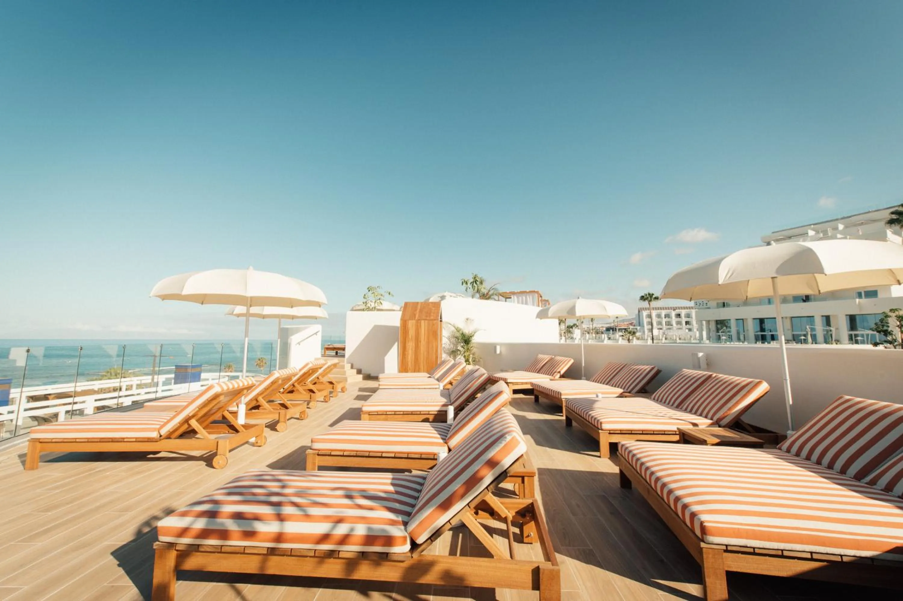 Swimming pool in Iberostar Selection Sábila - Adults Only