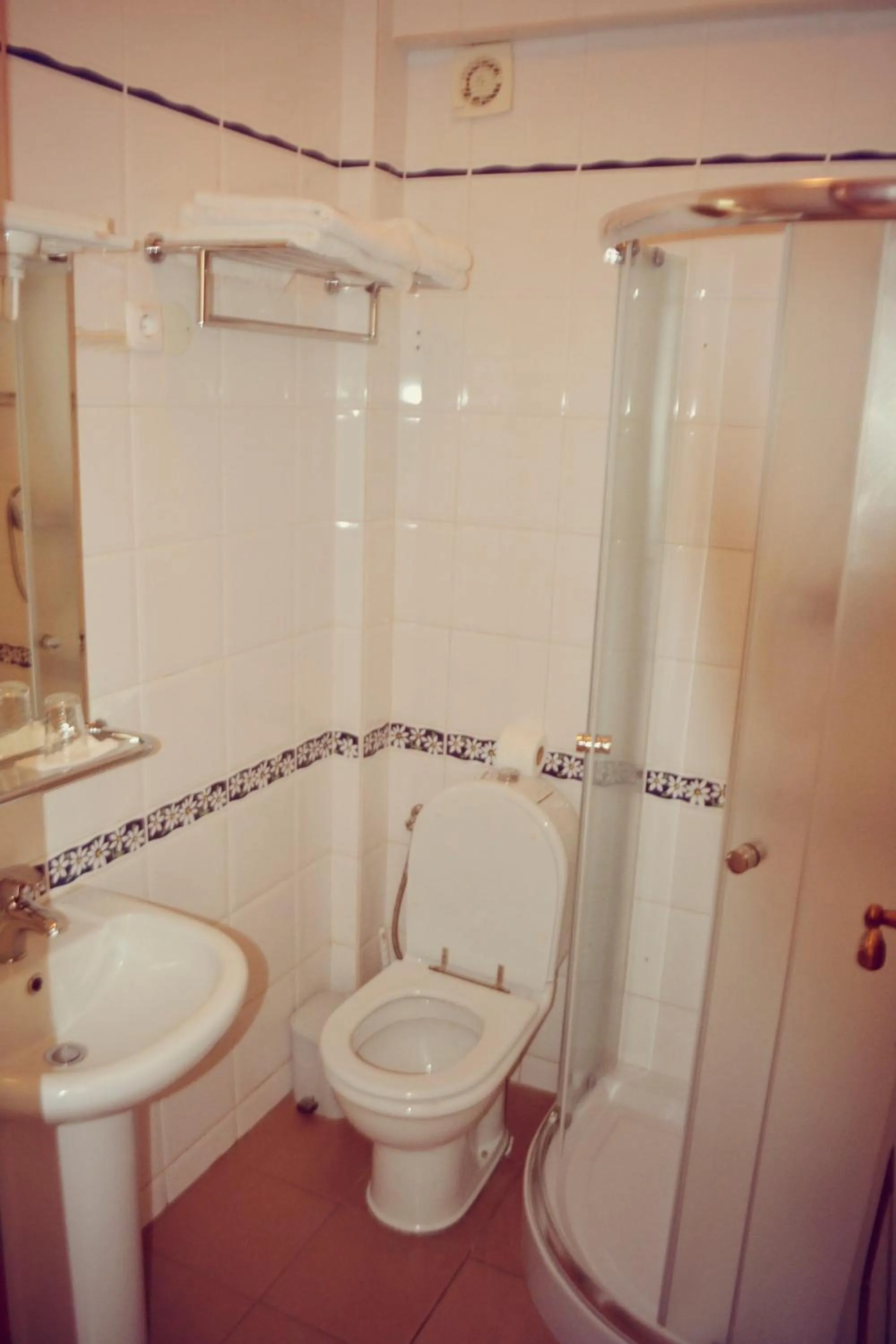 Shower in Residencial Cosmos