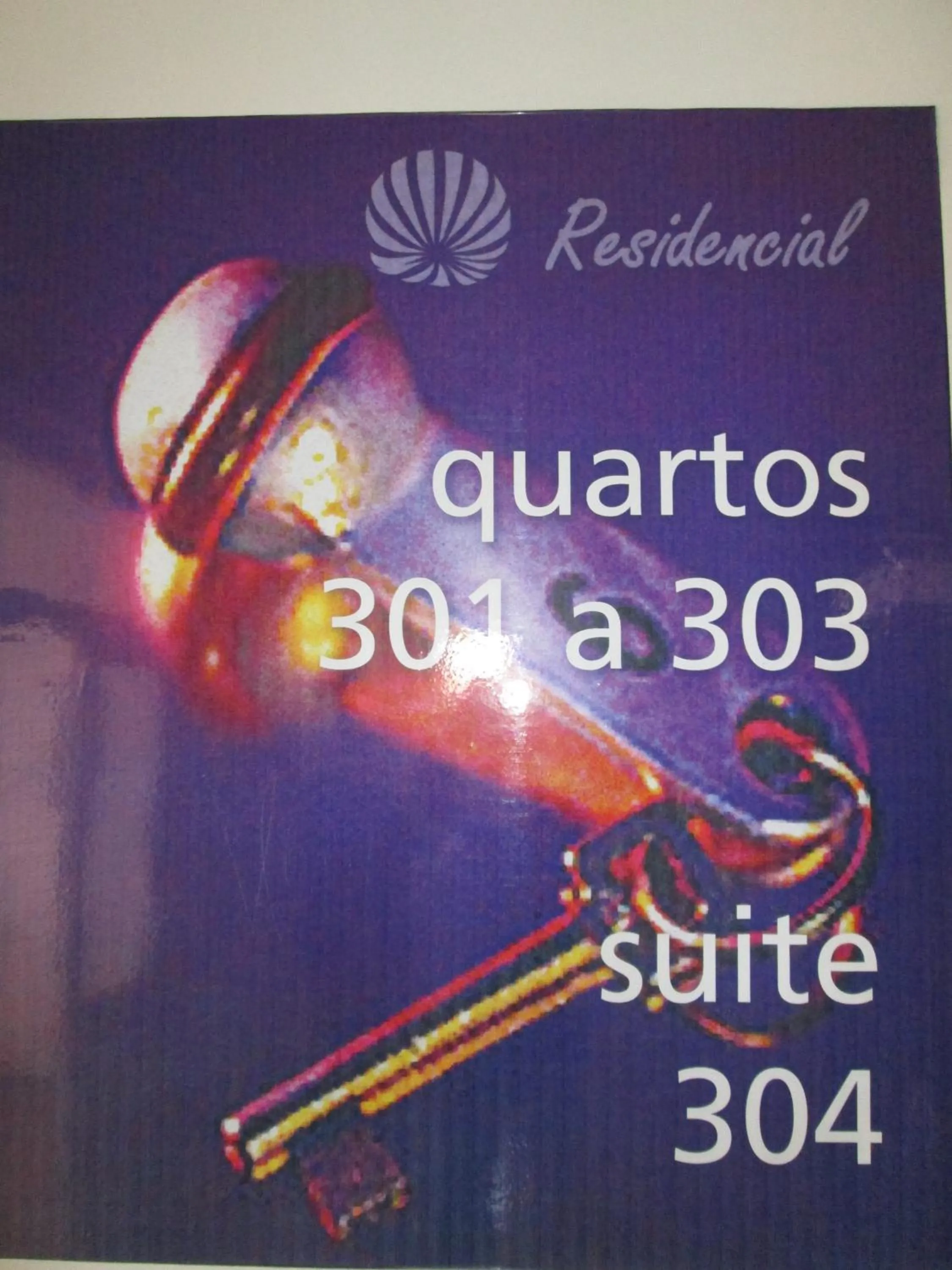 Property logo or sign in Residencial Cosmos