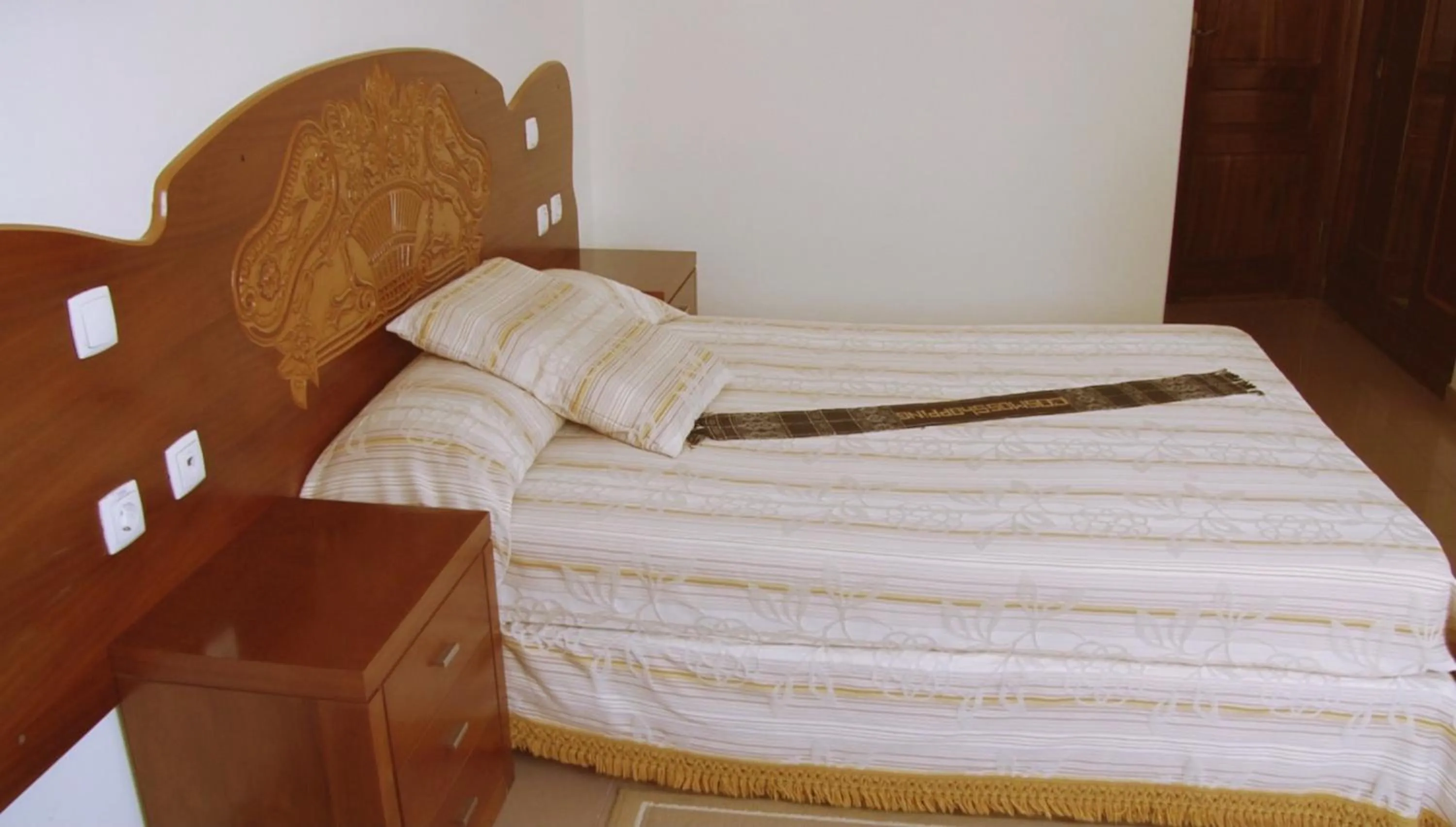 Bedroom, Bed in Residencial Cosmos