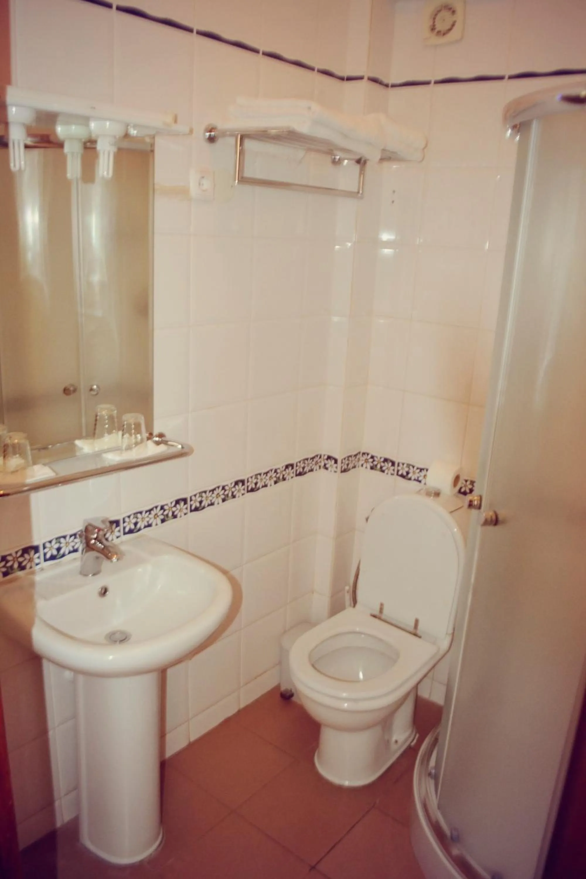 Toilet in Residencial Cosmos