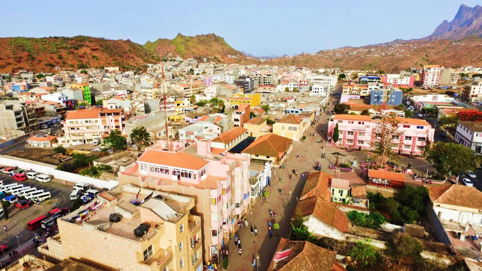 Property building in Residencial Cosmos