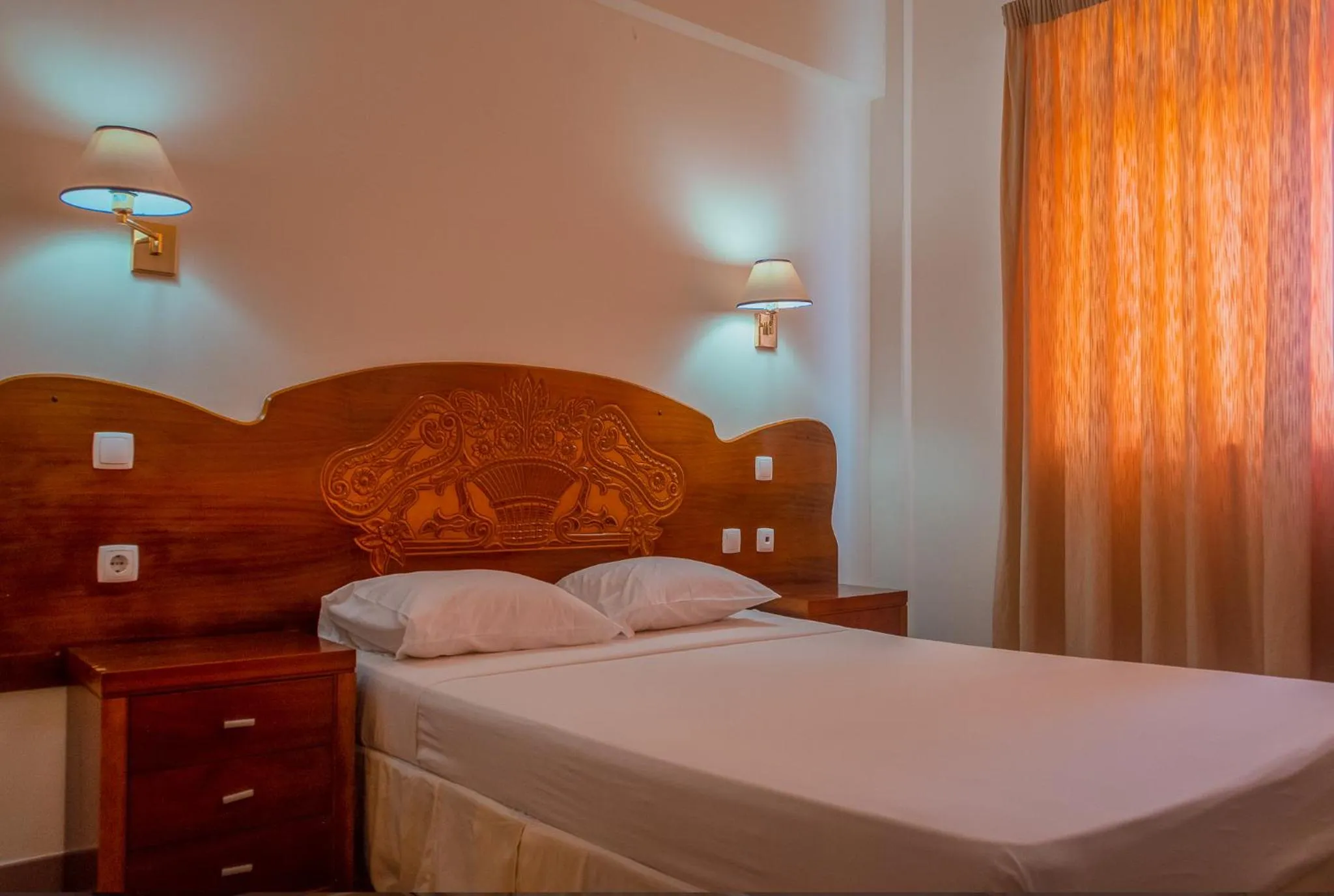 Bed in Residencial Cosmos