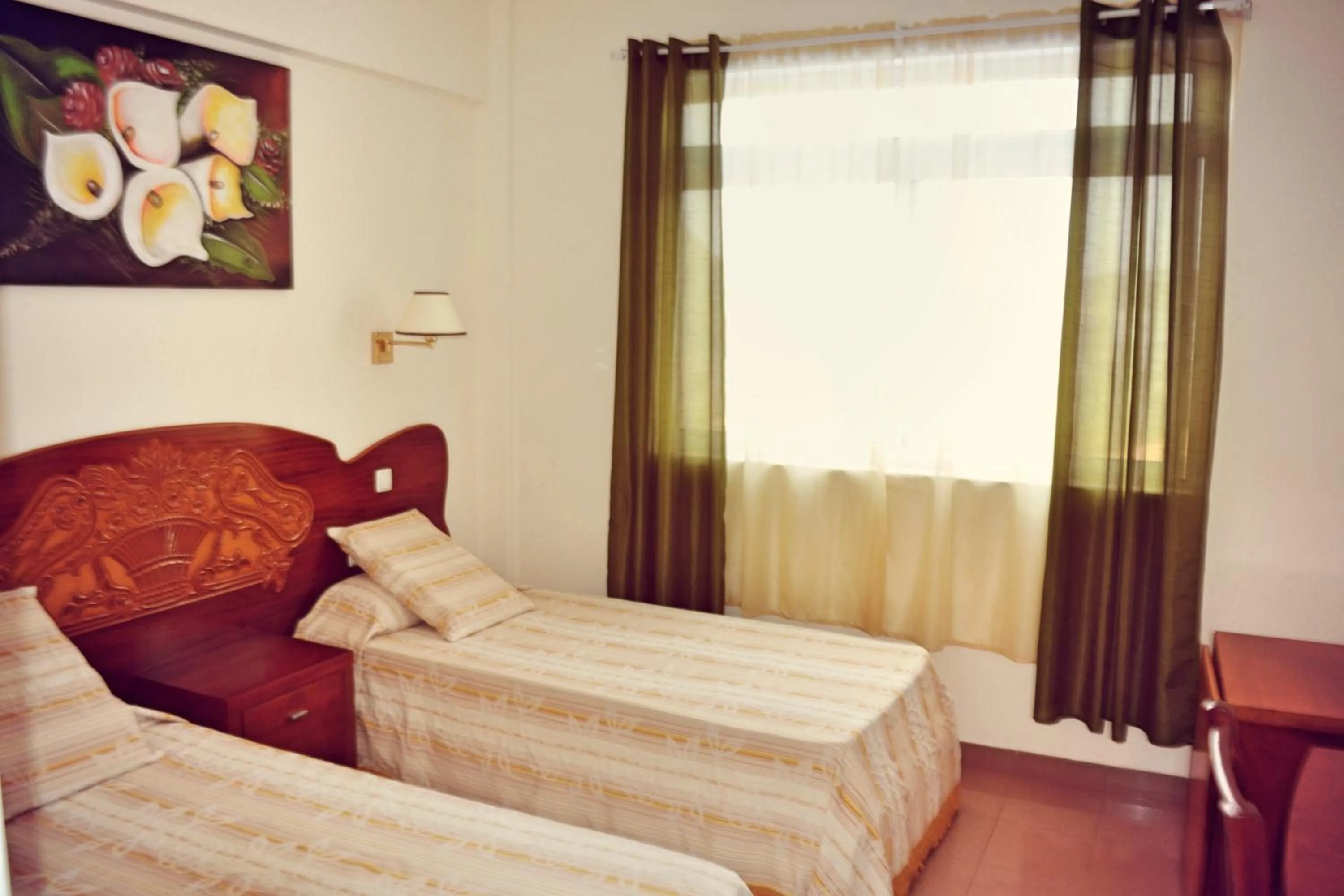 Day, Bed in Residencial Cosmos