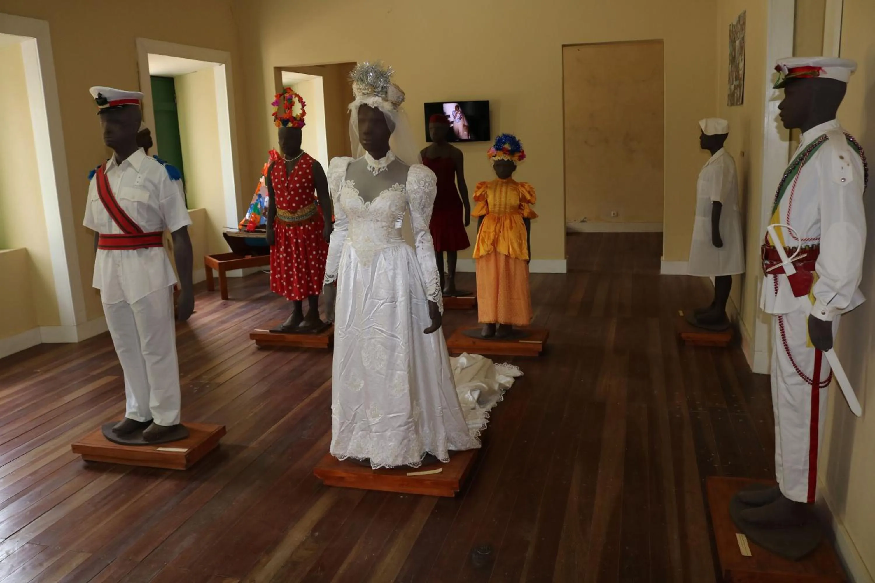 Nearby landmark in Residencial Cosmos