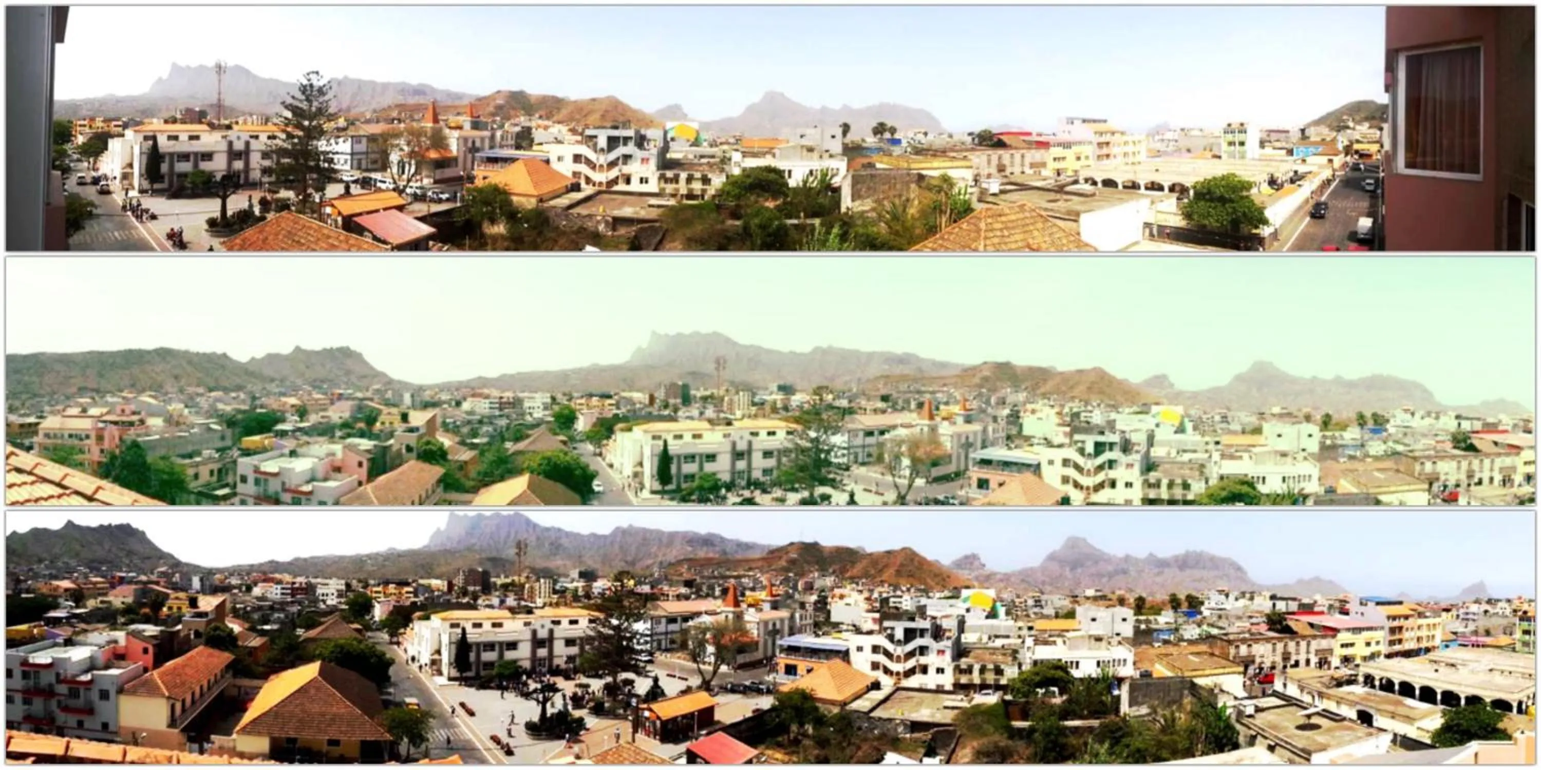 Day in Residencial Cosmos