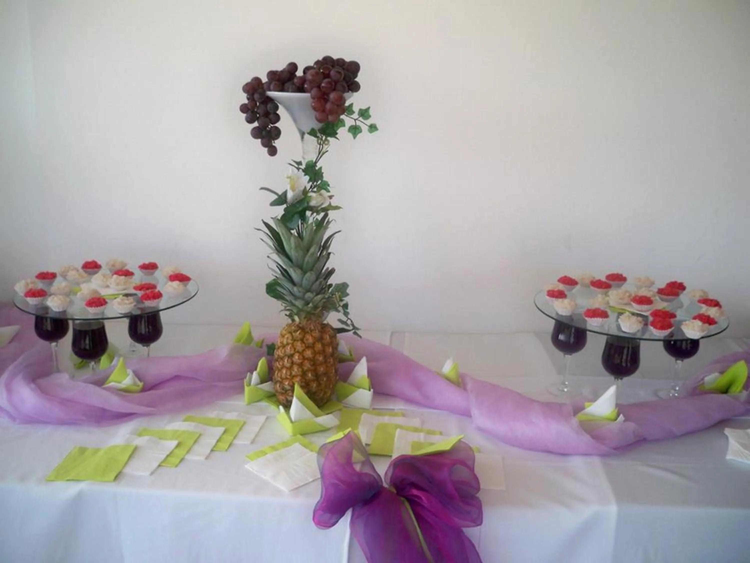 Restaurant/places to eat in Residencial Cosmos