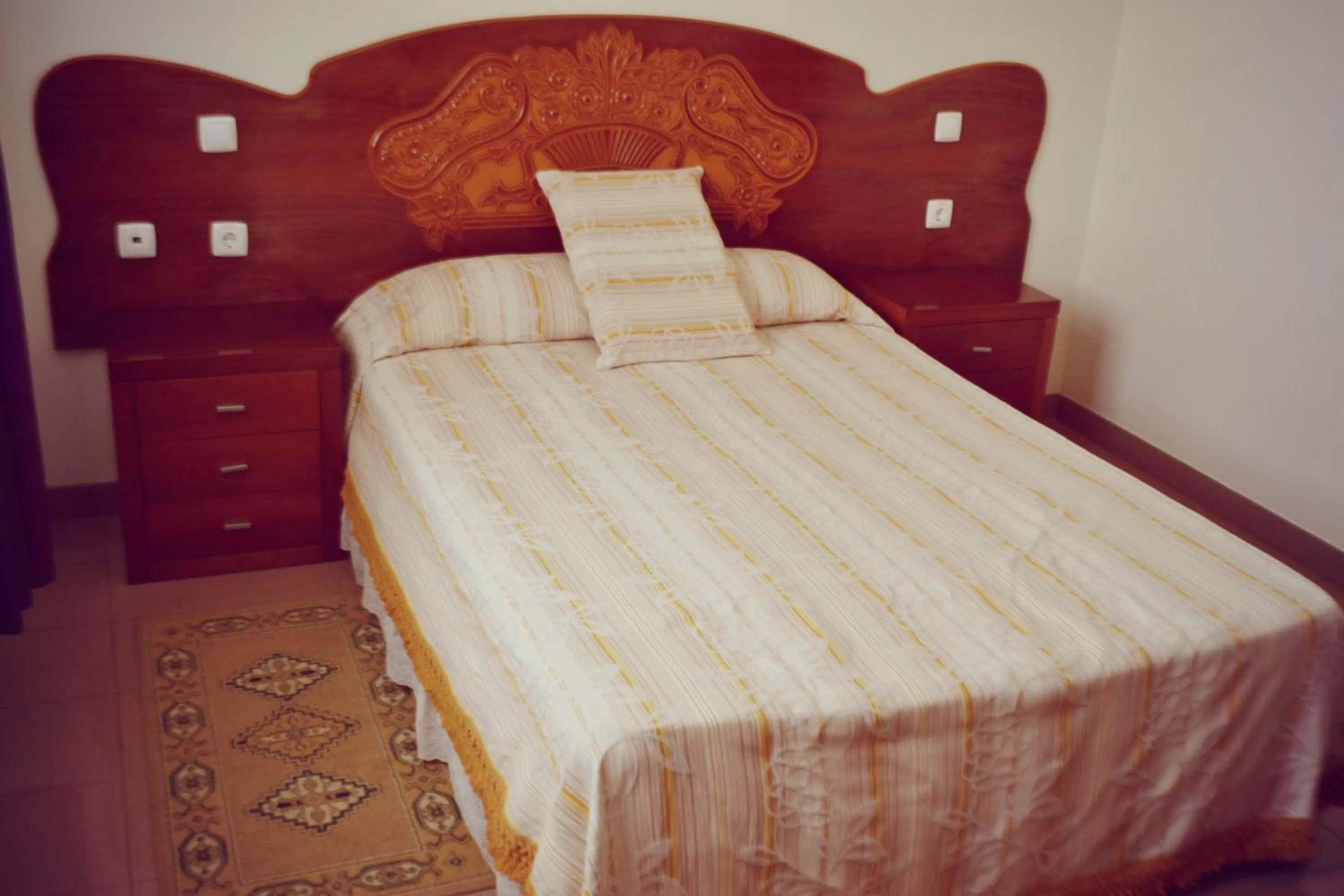 Bedroom, Bed in Residencial Cosmos