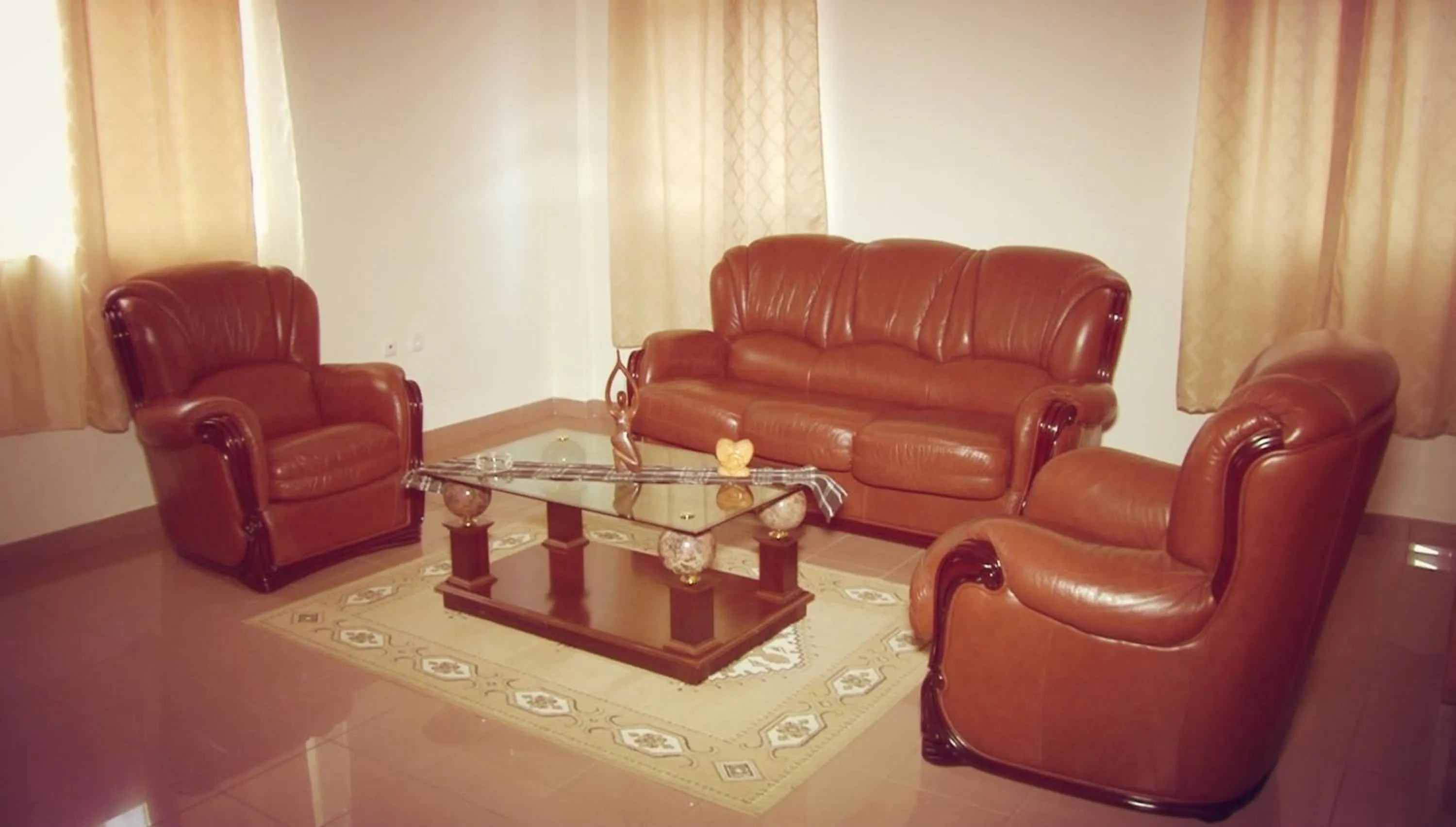 TV and multimedia in Residencial Cosmos